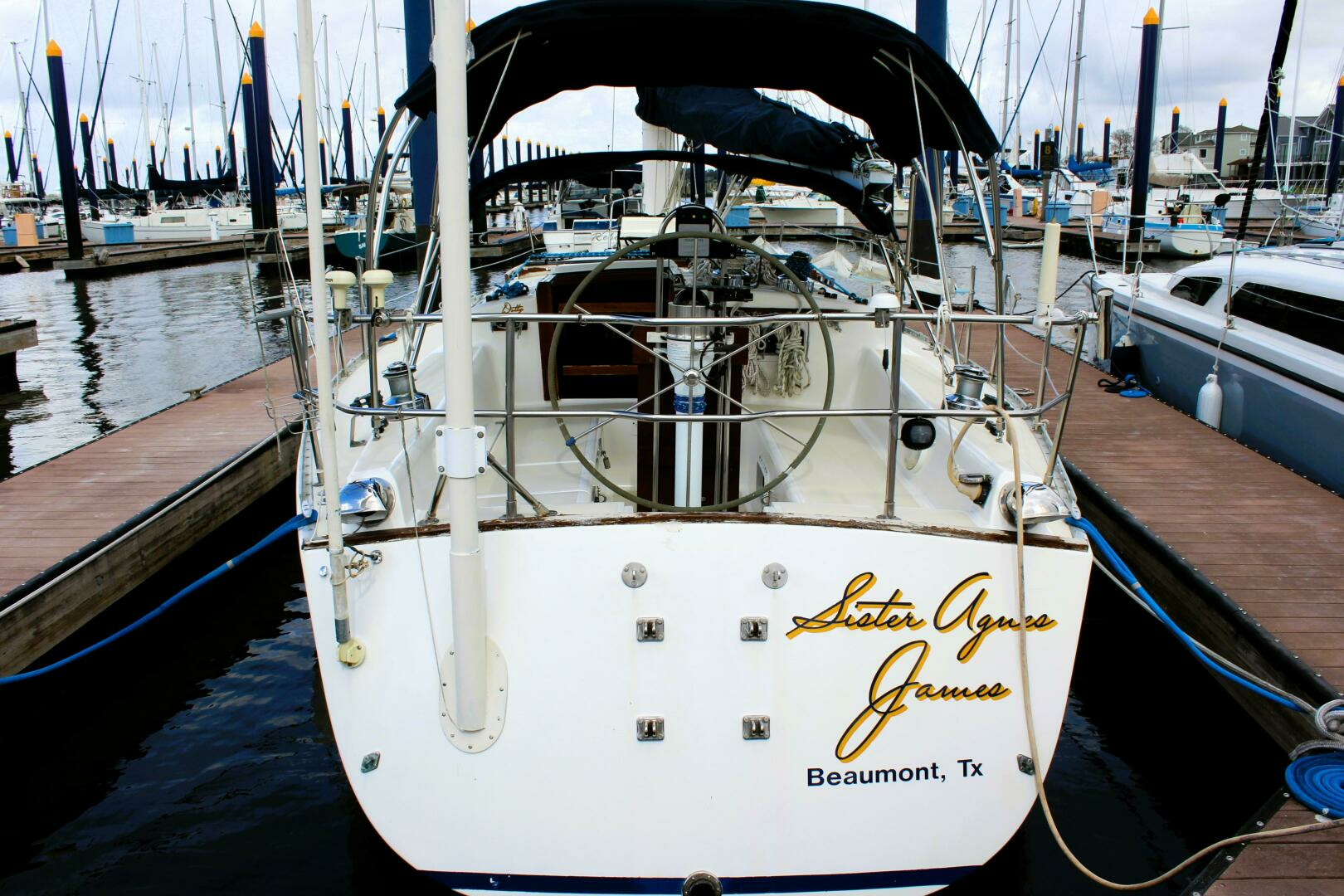 1986 Freedom Marine — - Image 4