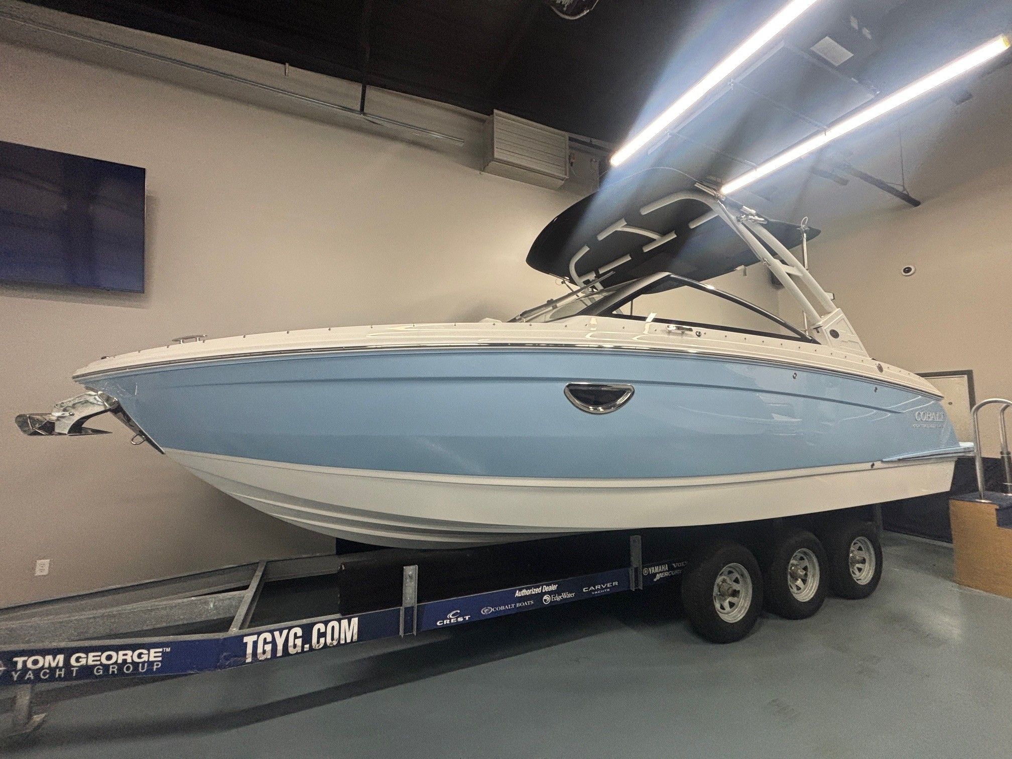 2026 Cobalt R6 Outboard