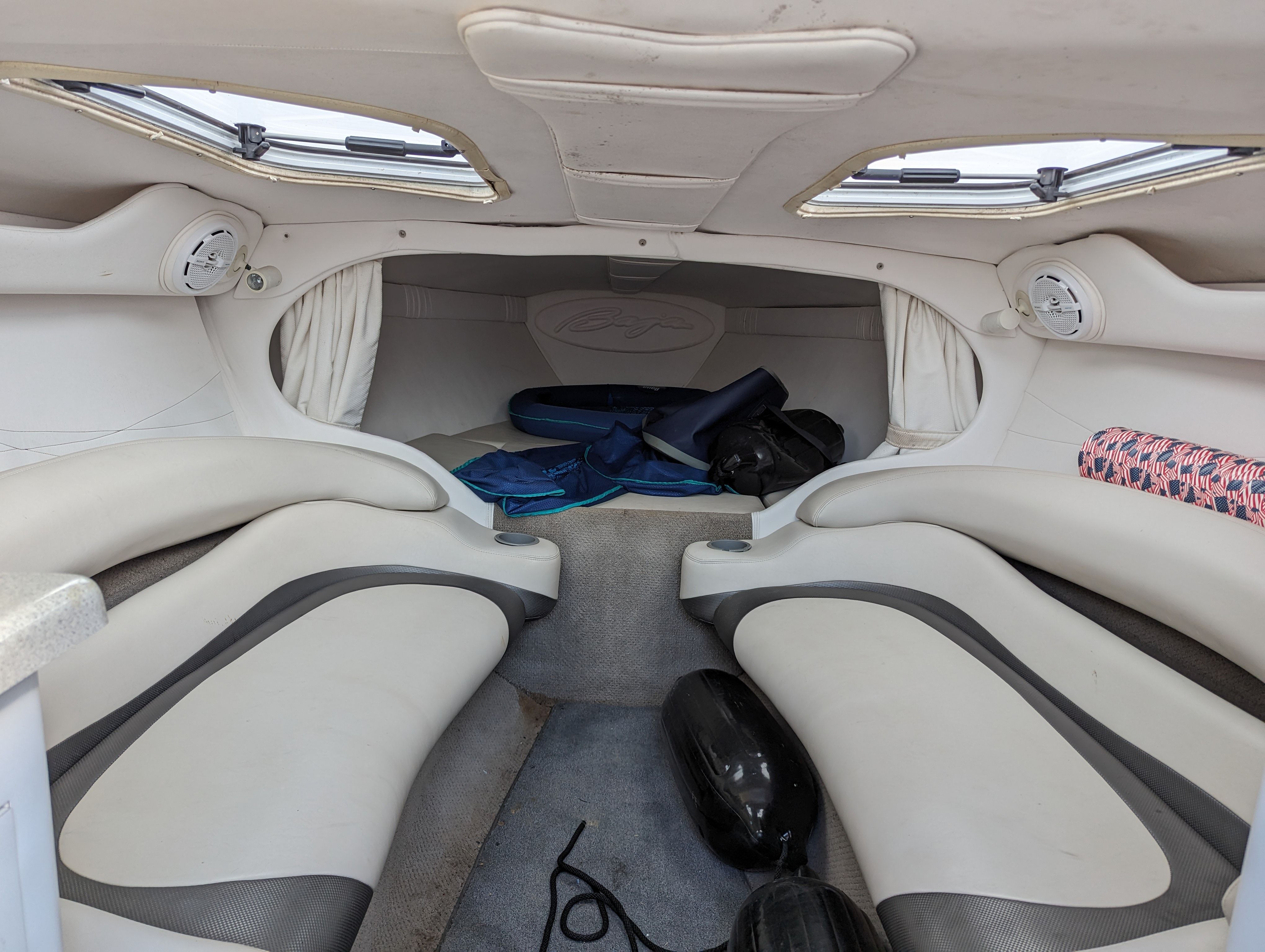 2000 Baja 33 Outlaw - 23