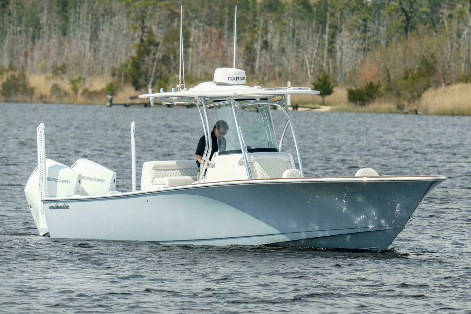 2025 Valhalla Boatworks V-29 Hybrid - Image 18