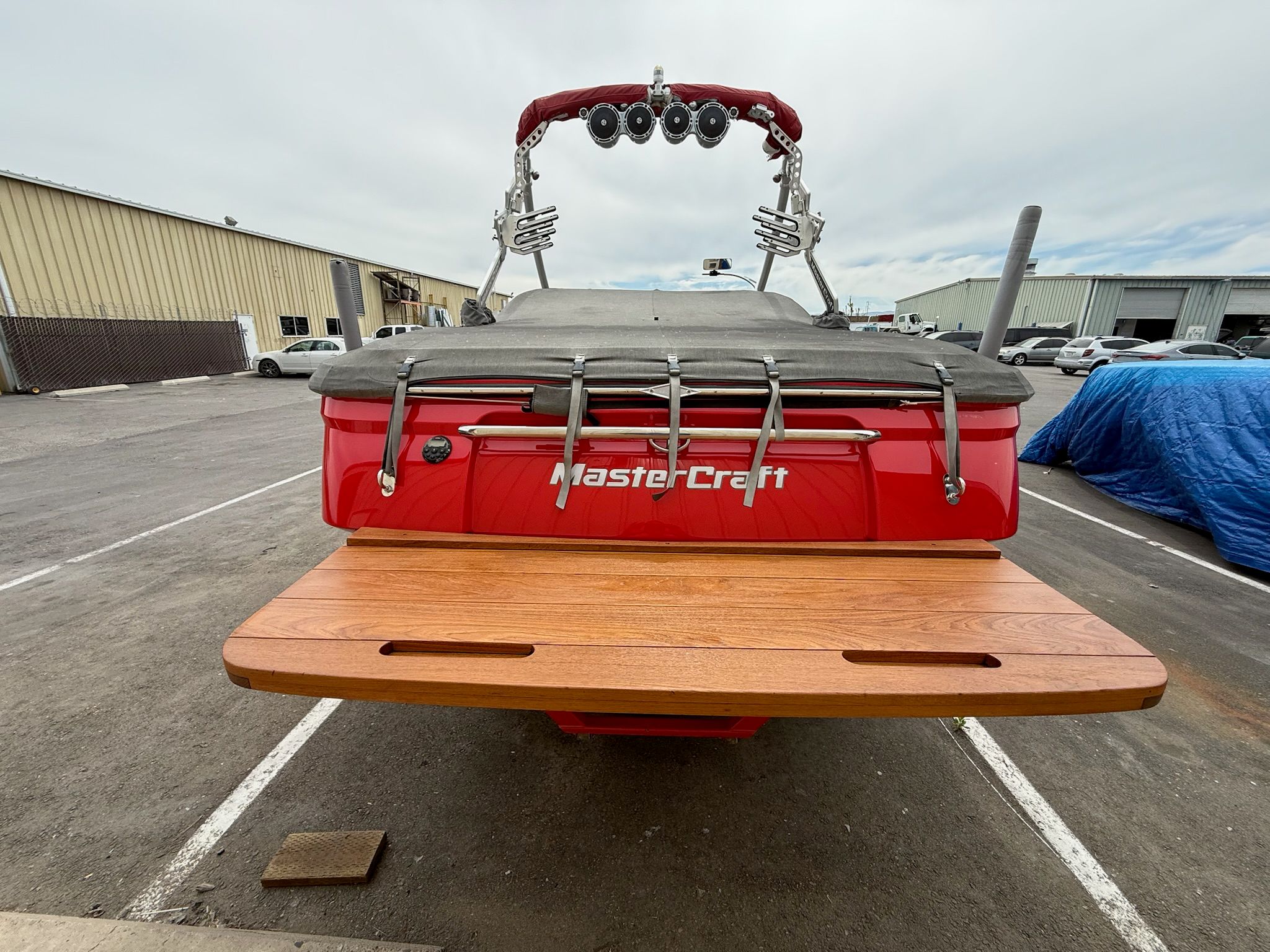 2005 MasterCraft XStar - 5
