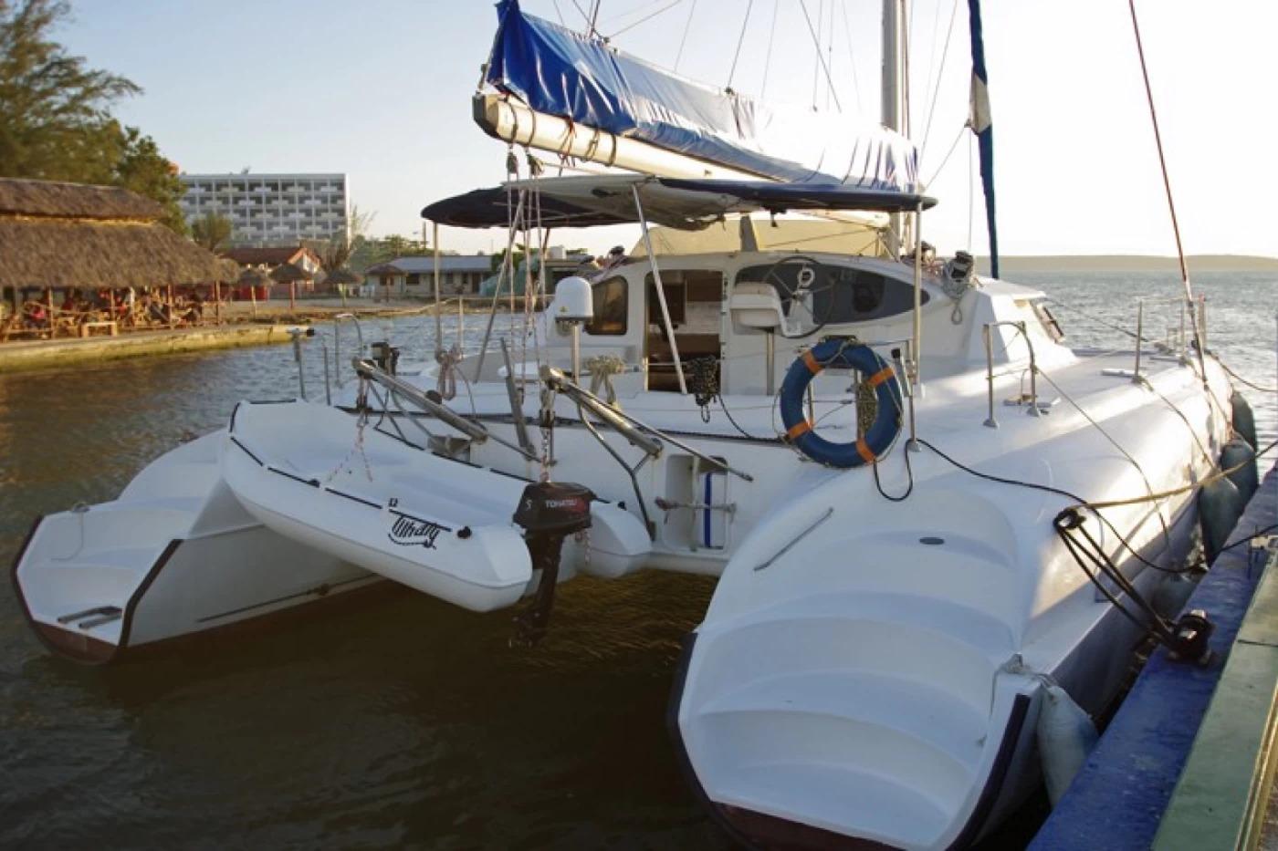 2004 Fountaine Pajot Bahia 46