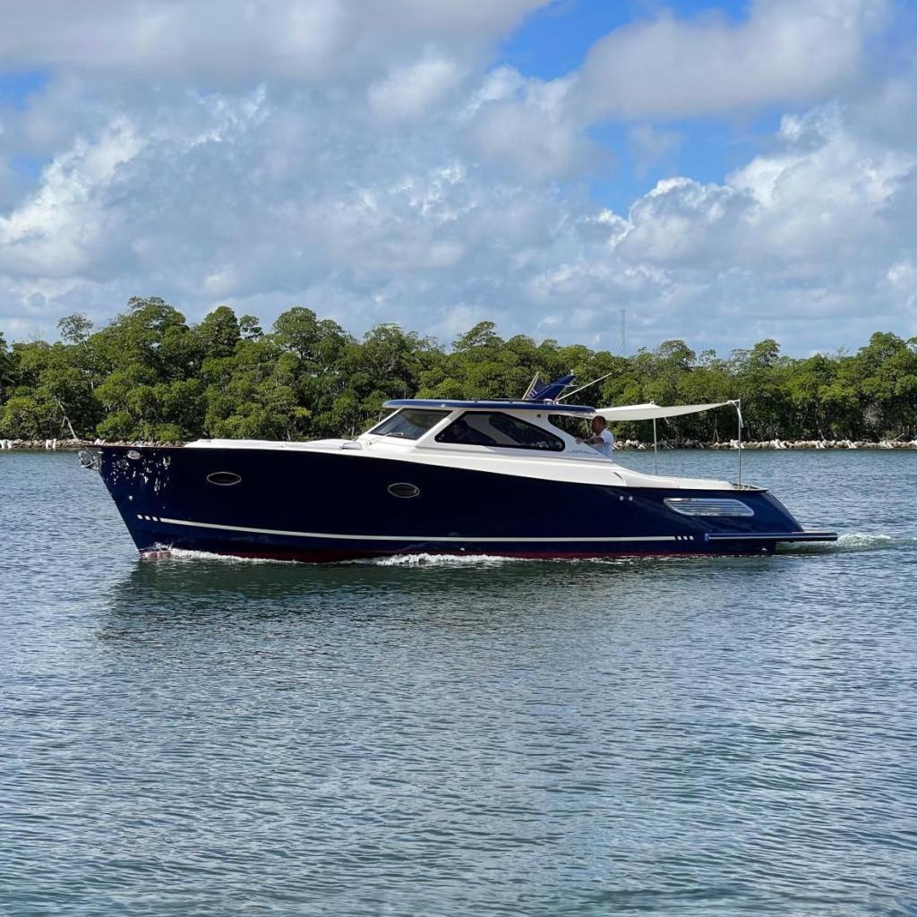 2023 Gagliotta Lobster 35
