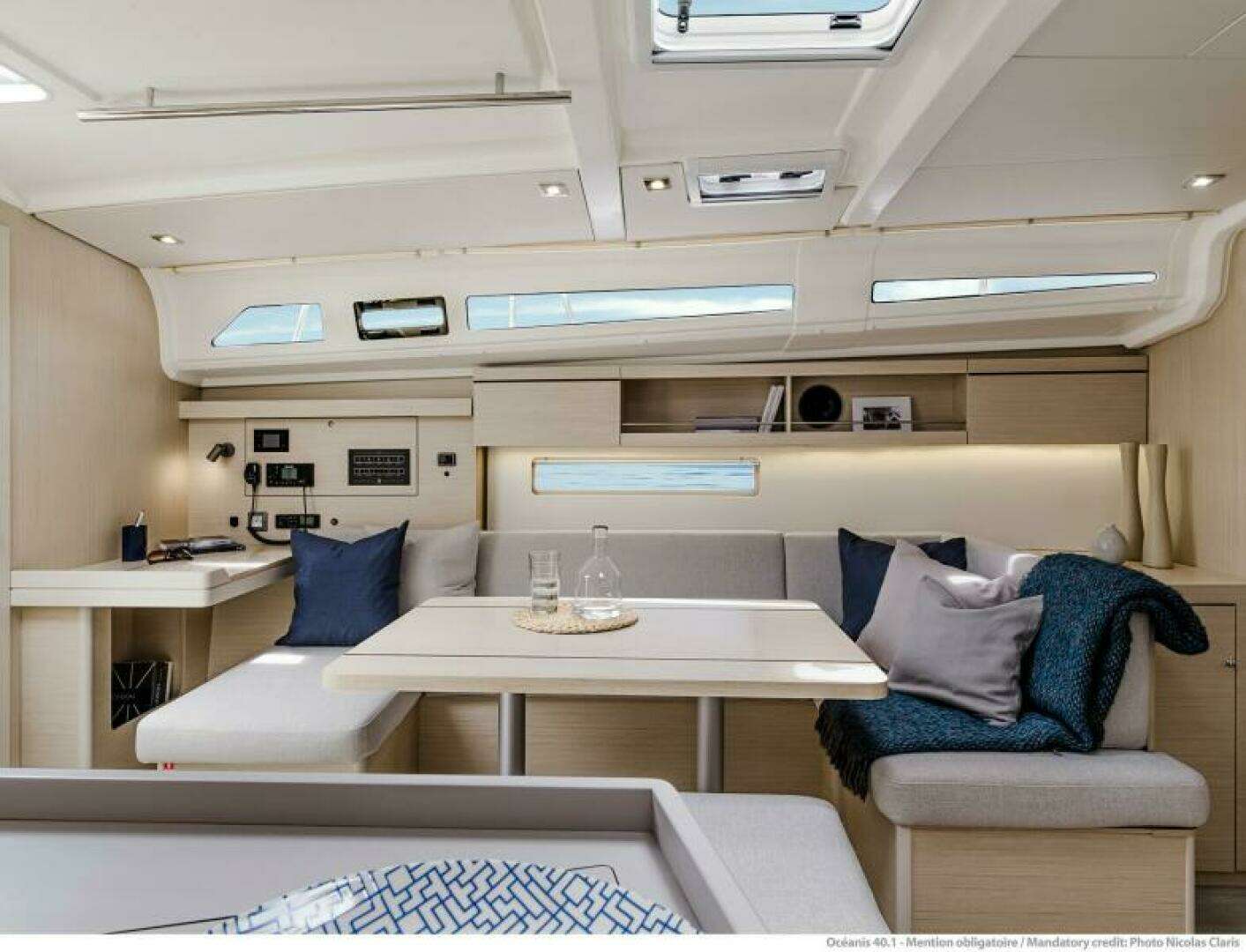 2025 Beneteau Oceanis 40.1 - Image 11