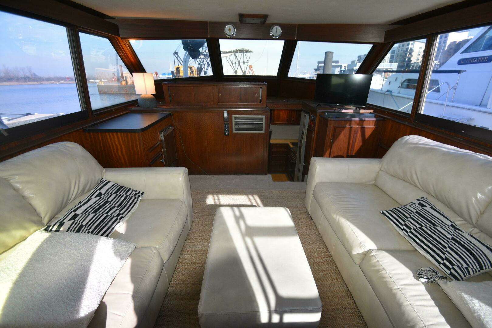 1978 Hatteras 46 Convertible - Image 79