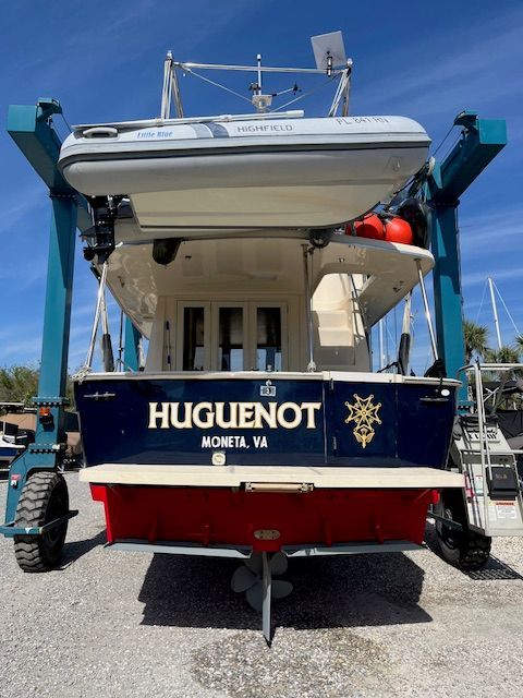 2005 Mainship 400 Trawler - 11