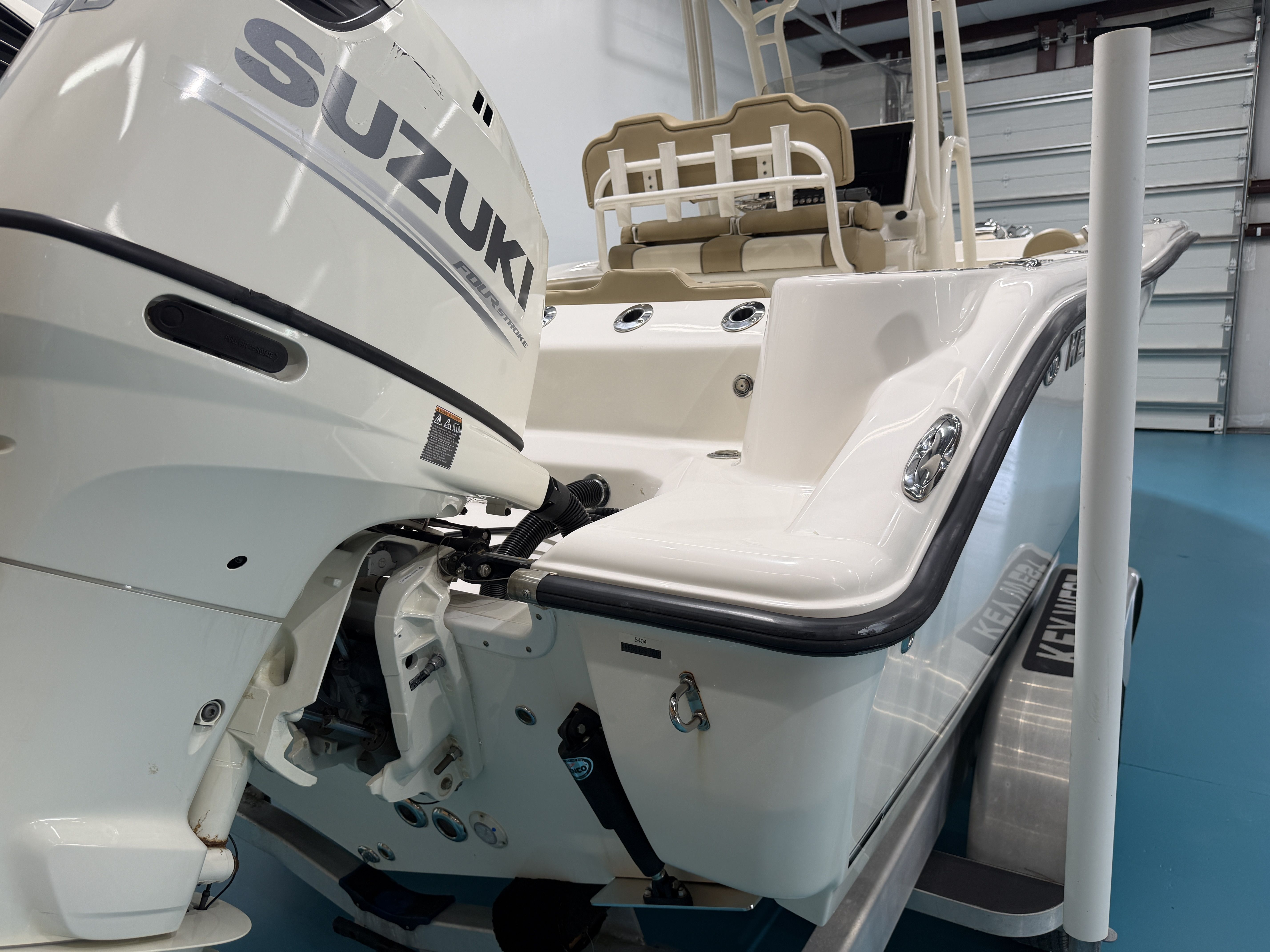 2018 Key West 244 Center Console - 9