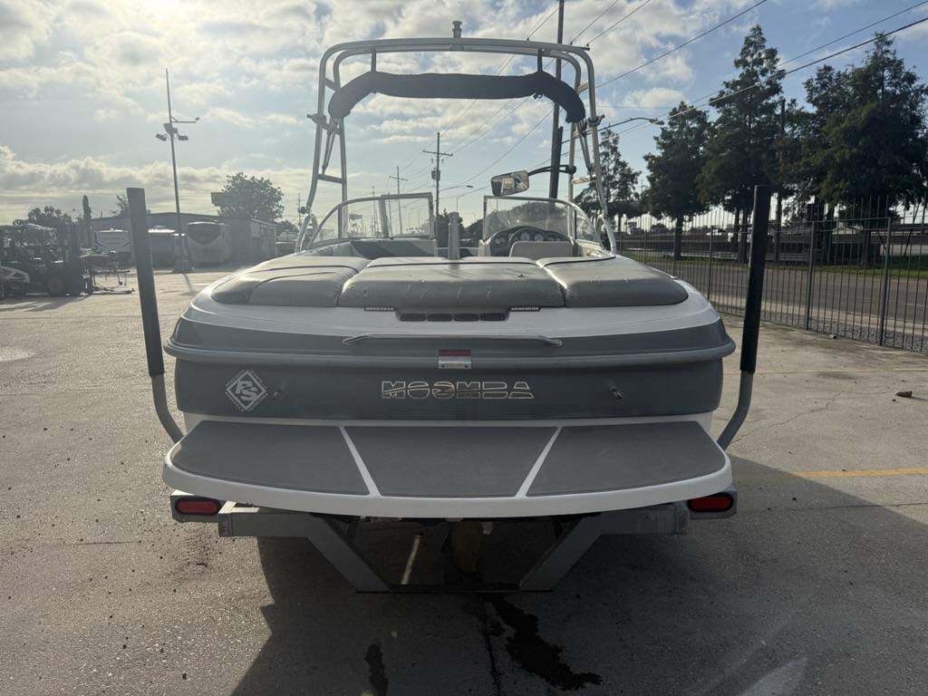 2002 Moomba Outback LSV - 6