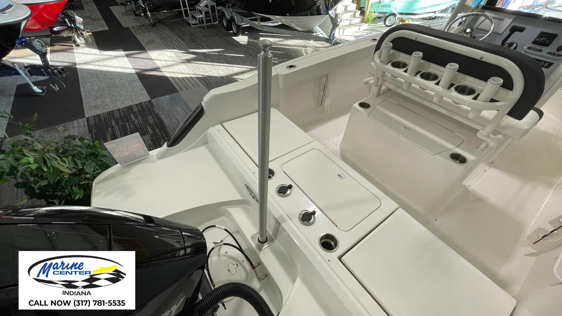 2024 Bayliner Trophy T22CC - 12