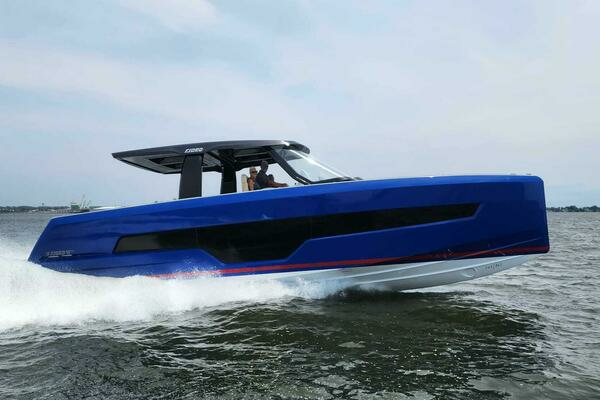 2023 Fjord 41 XL
