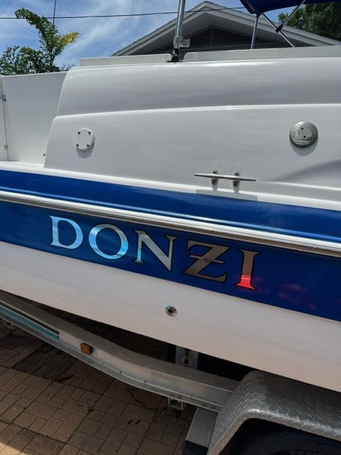 1998 Donzi 23 SPORT DECK - 33