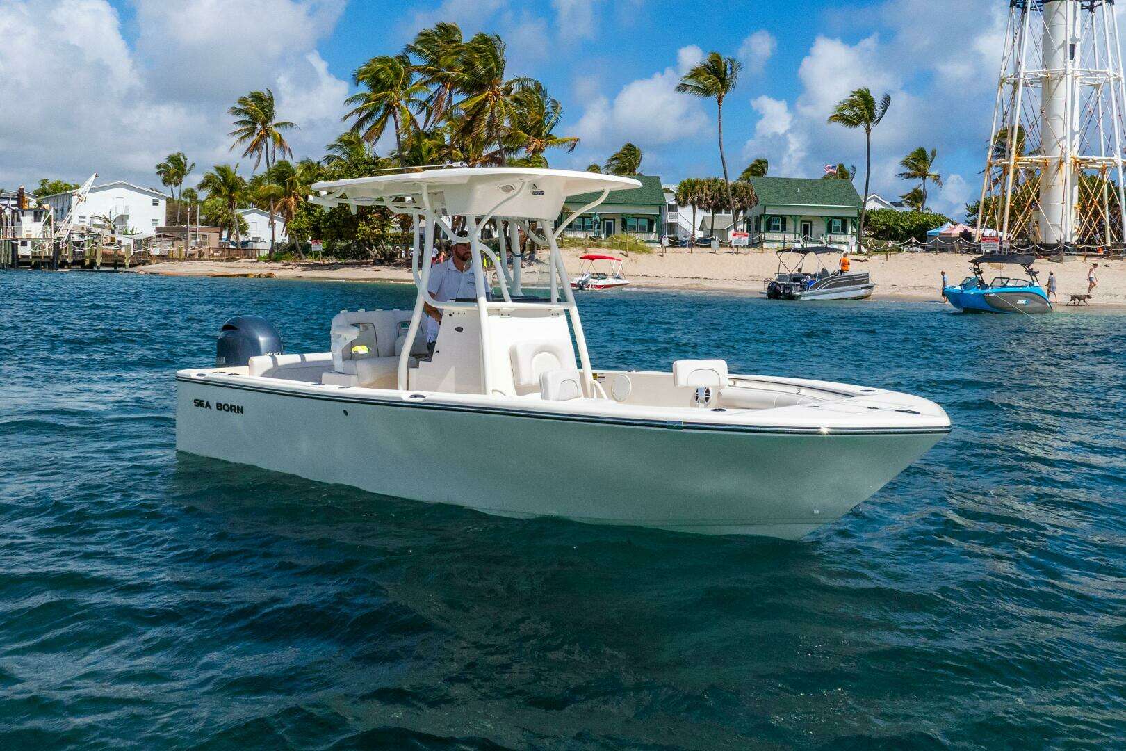 2025 Sea Born LX22 - Image 9