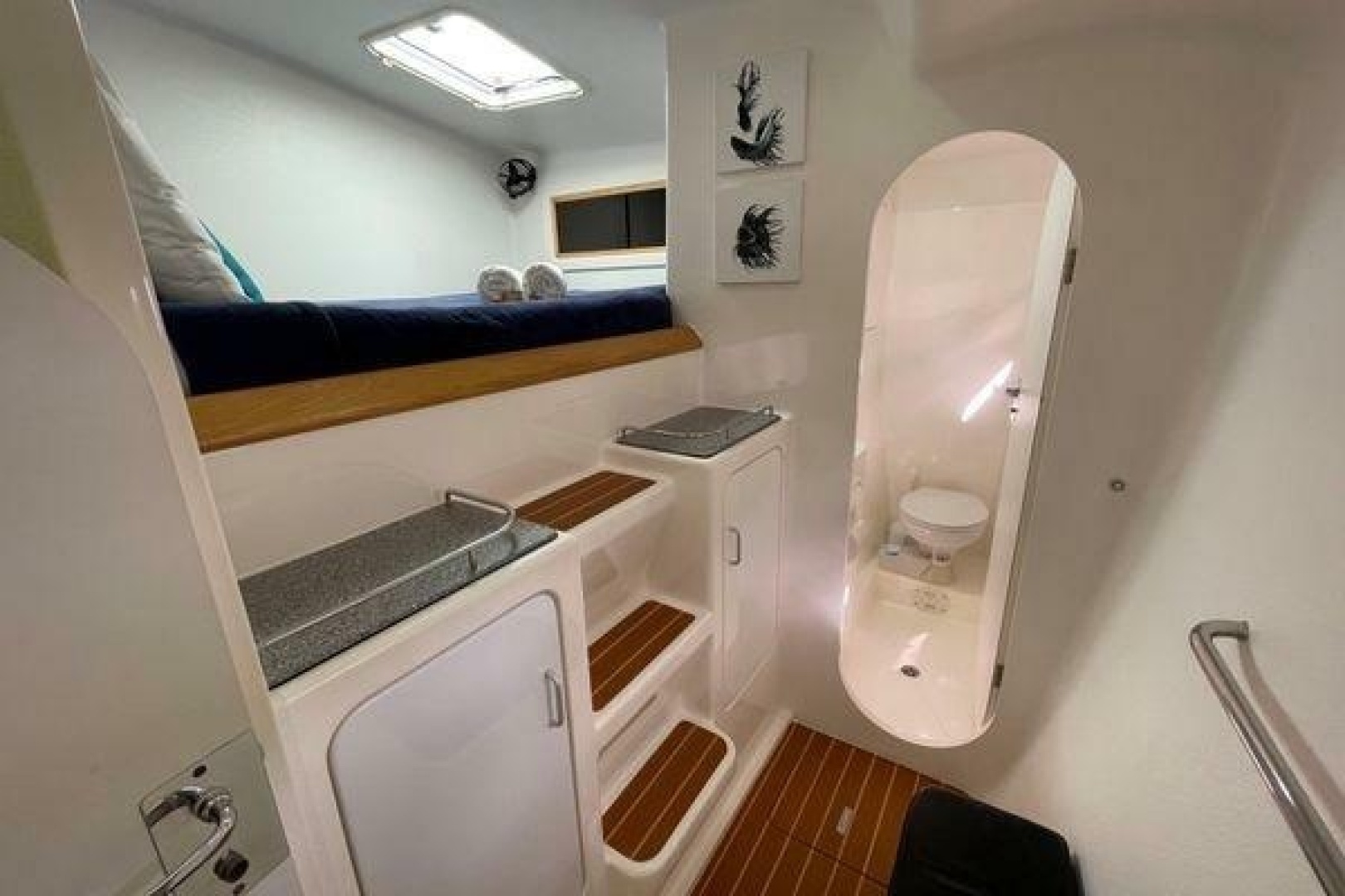 2008 Voyage Yachts 500 - Image 24