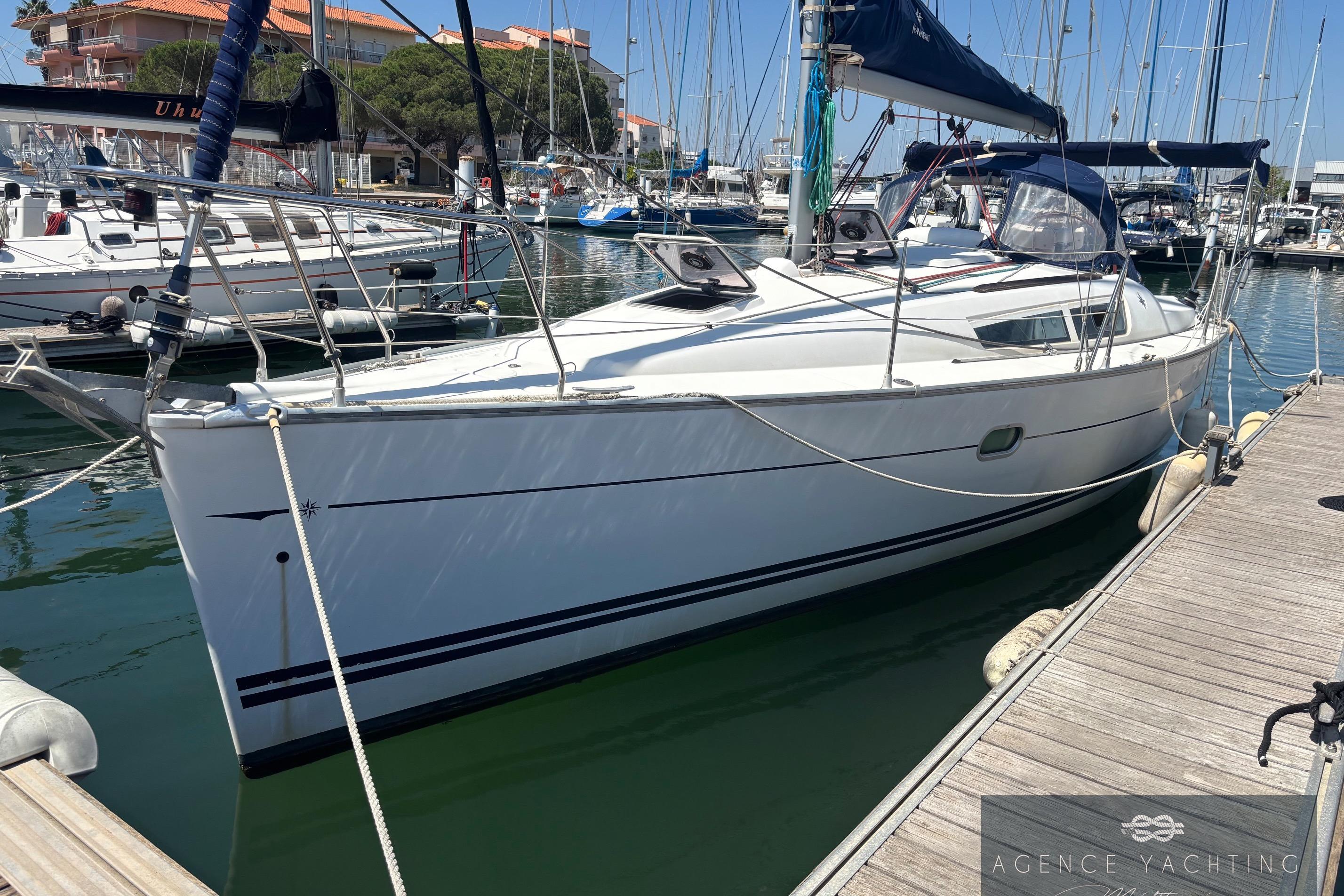 2008 Jeanneau Sun Odyssey 32i