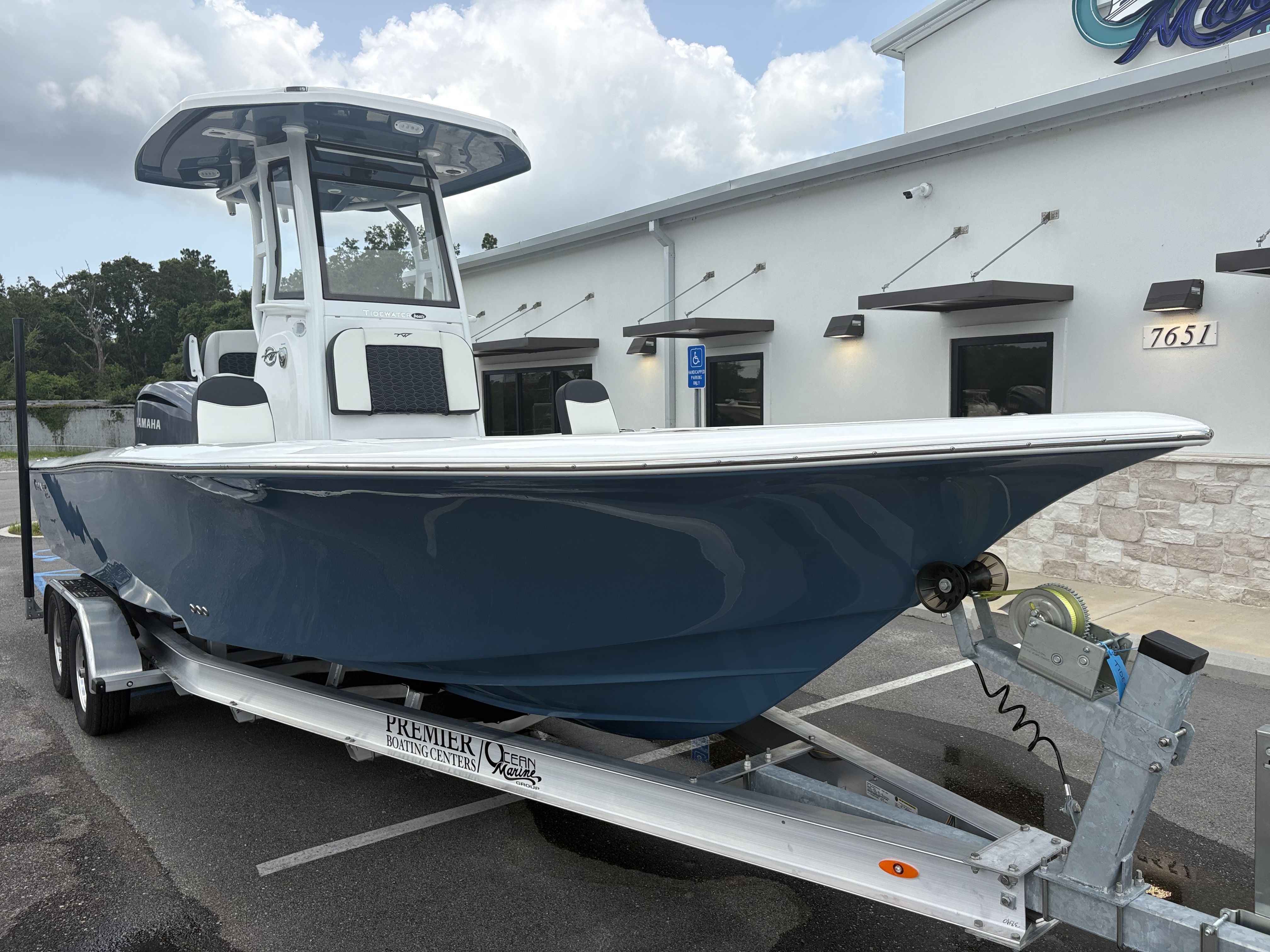 2026 Tidewater 2500 Carolina Bay - 19