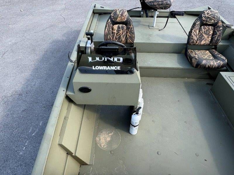 2022 Lund 1870 Predator SS - 30