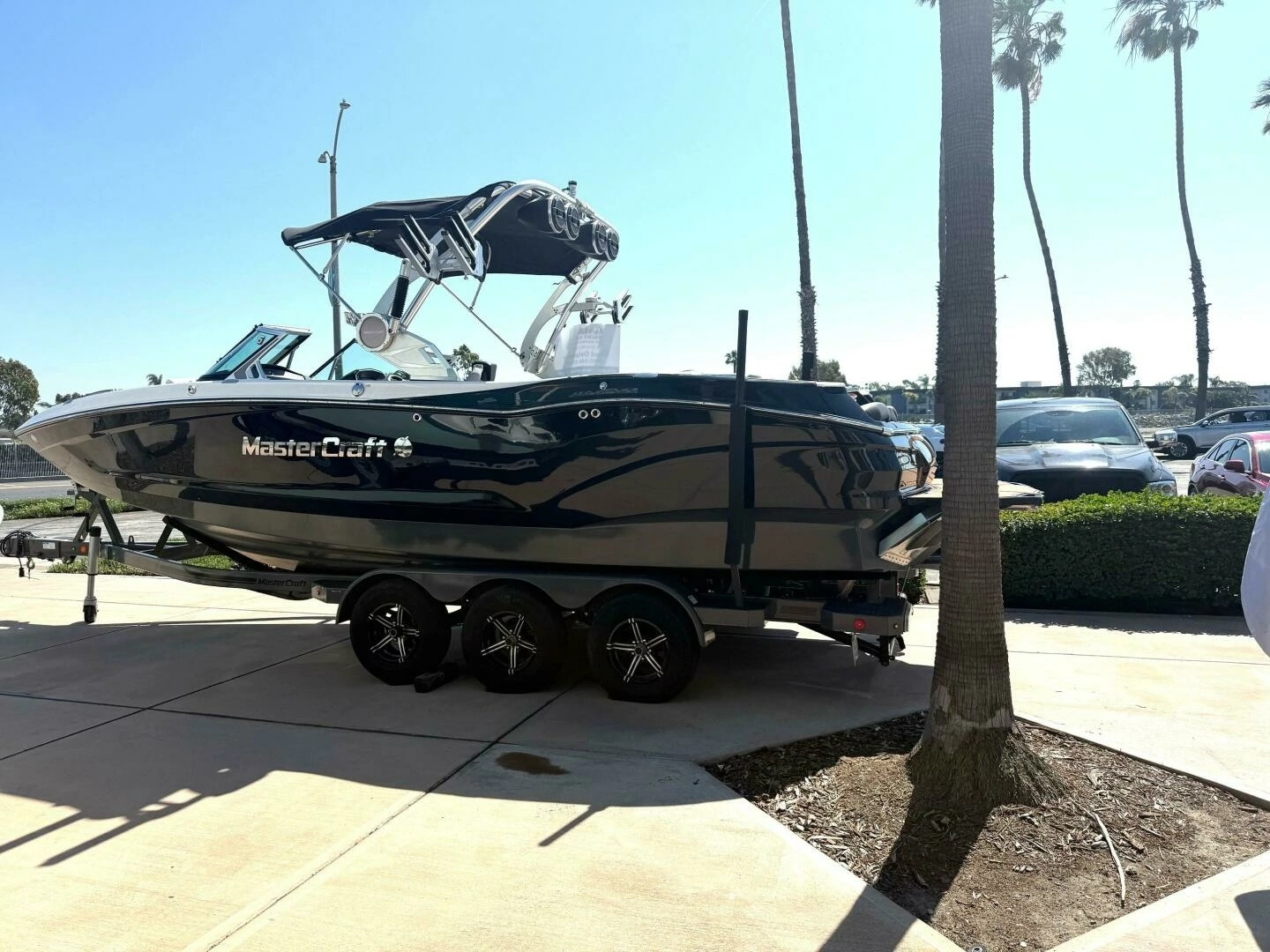 2021 Mastercraft X24 - Image 17