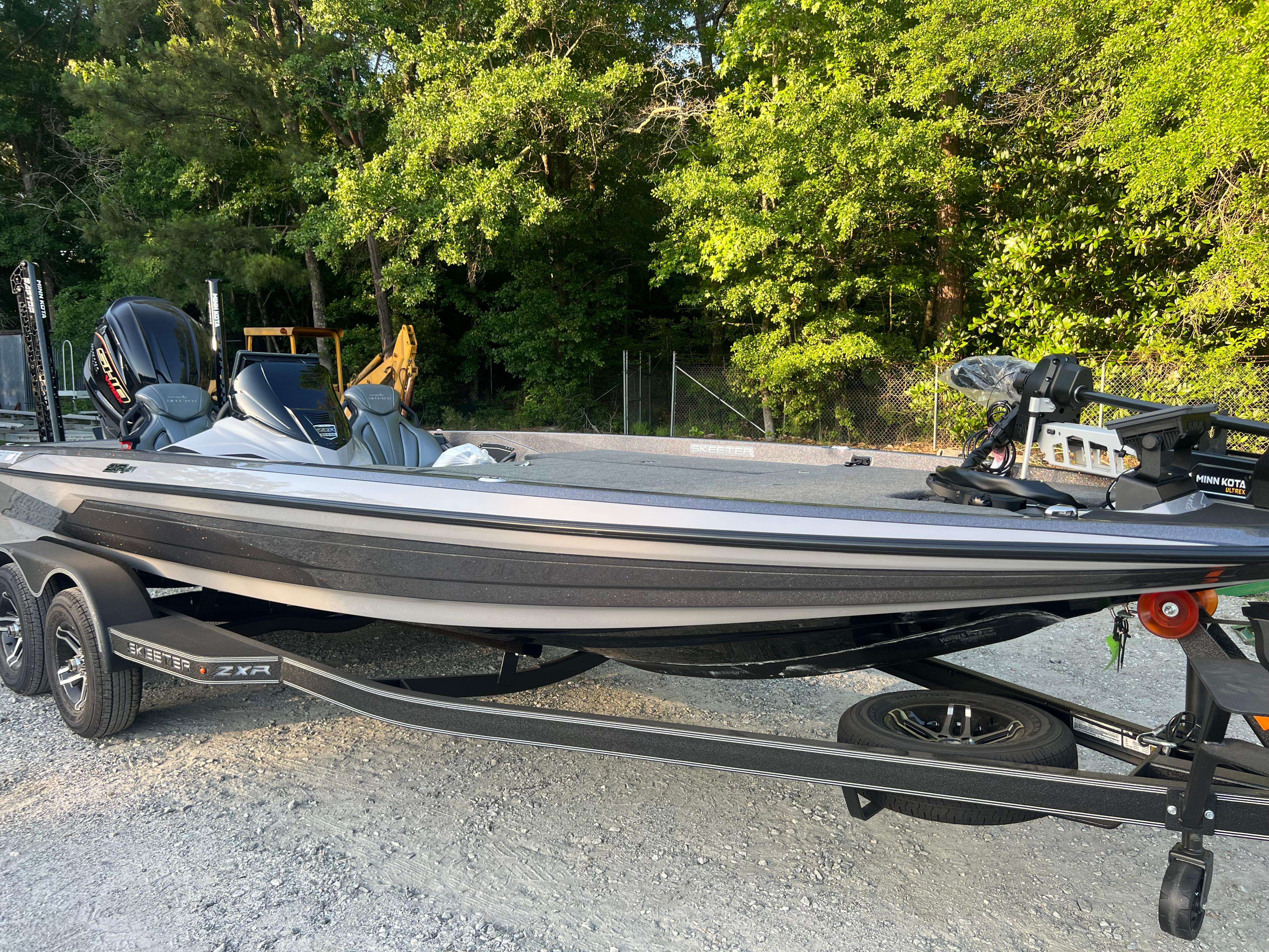 2025 Skeeter ZXR21