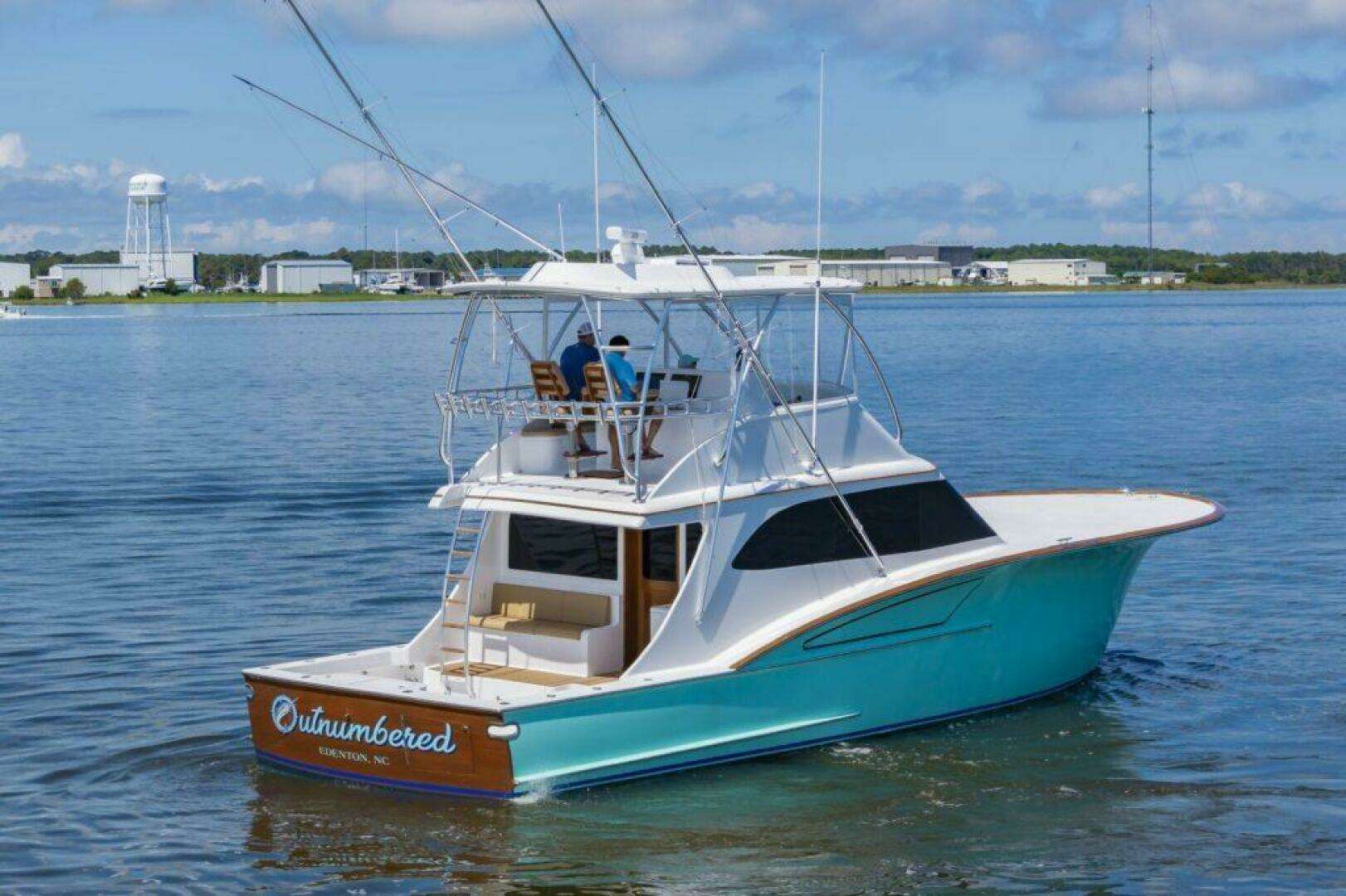 2025 Custom Carolina Sportfish - Image 70