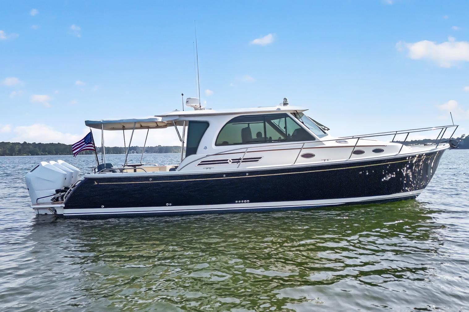 2024 Back Cove 39O