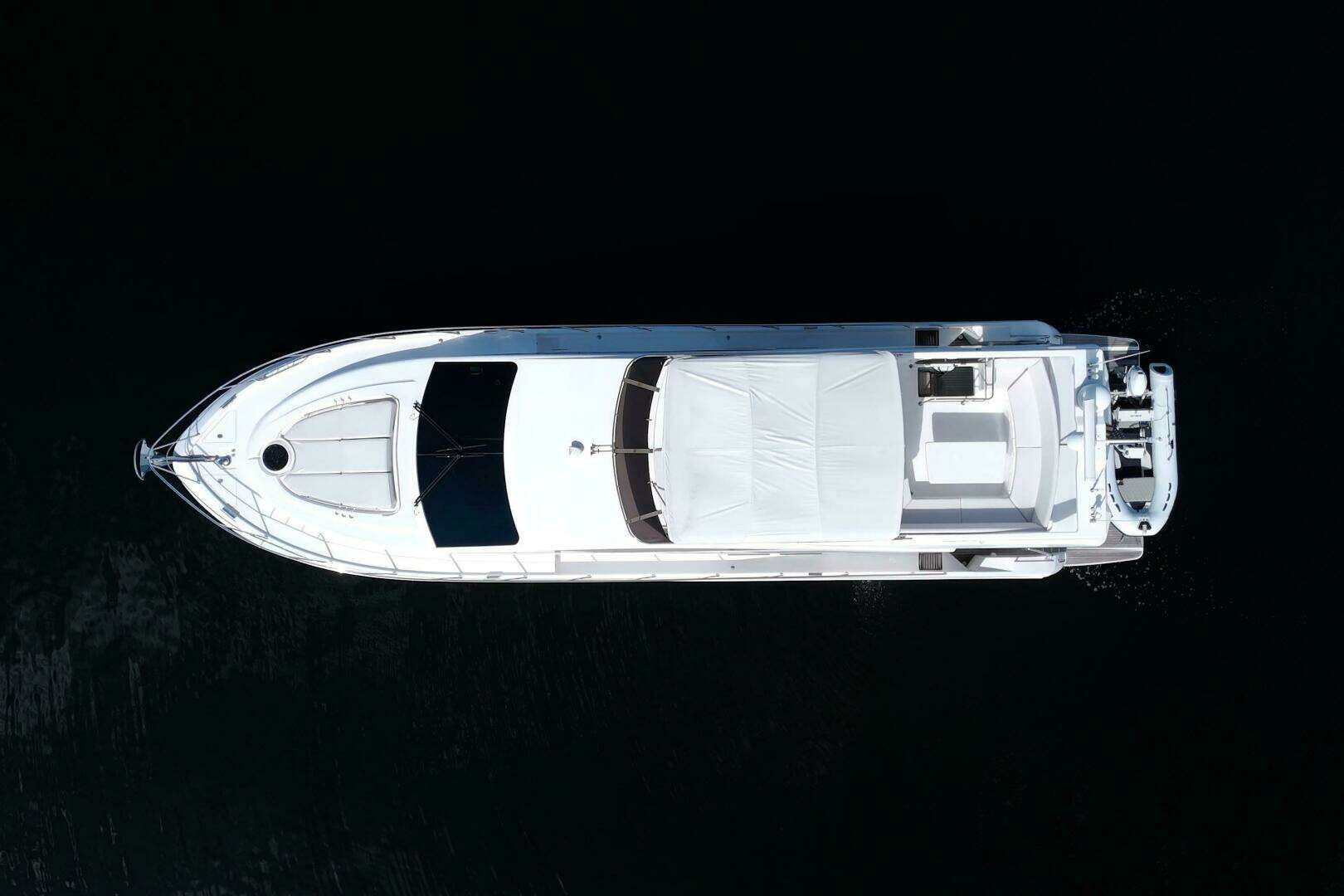2015 Dyna Yachts 60 Pilothouse Motoryacht - Image 2