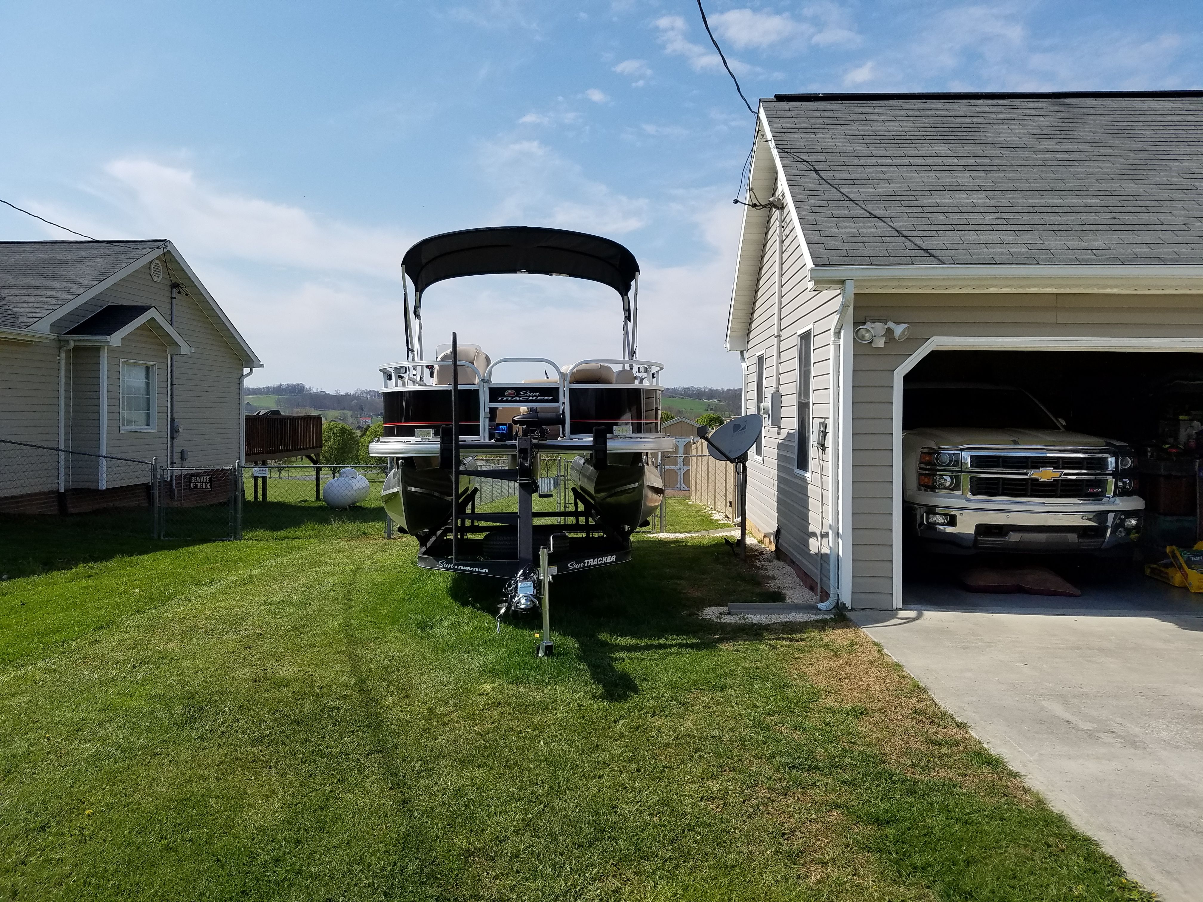 2018 Bass Tracker Bass Buggy 18 DLX - 5