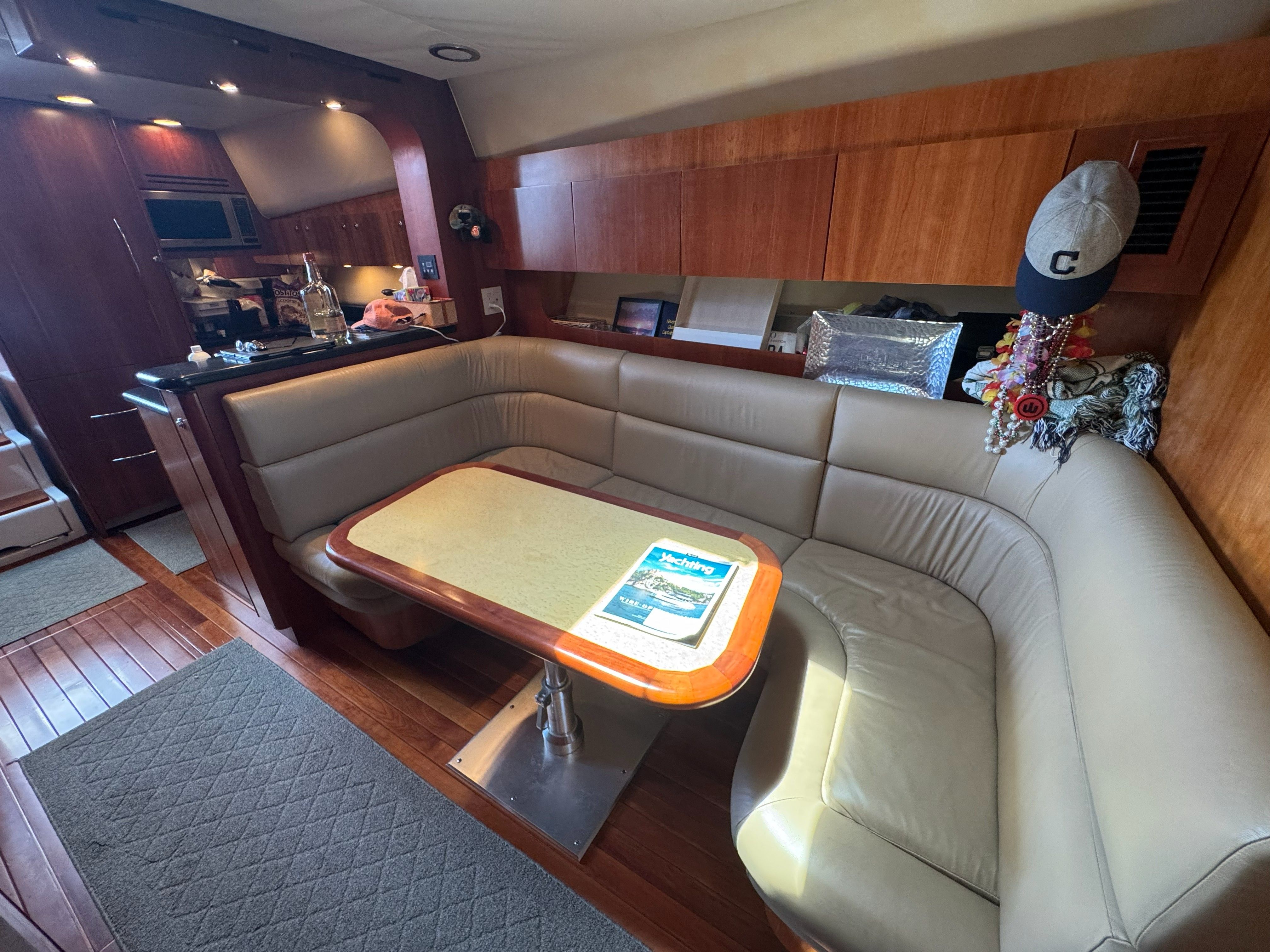 2003 Tiara Yachts 5000 Open - 129