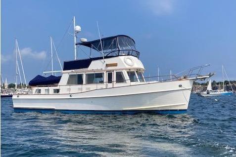 1994 Grand Banks 42 Classic