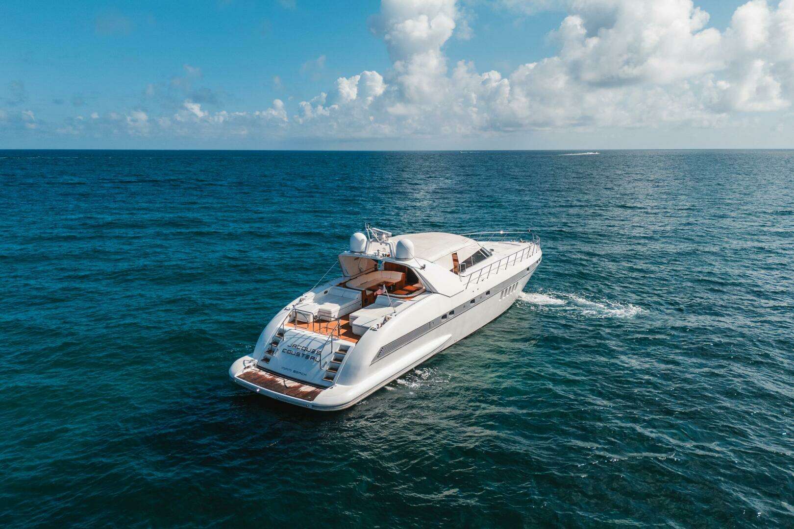 2001 Mangusta 80 - Image 2