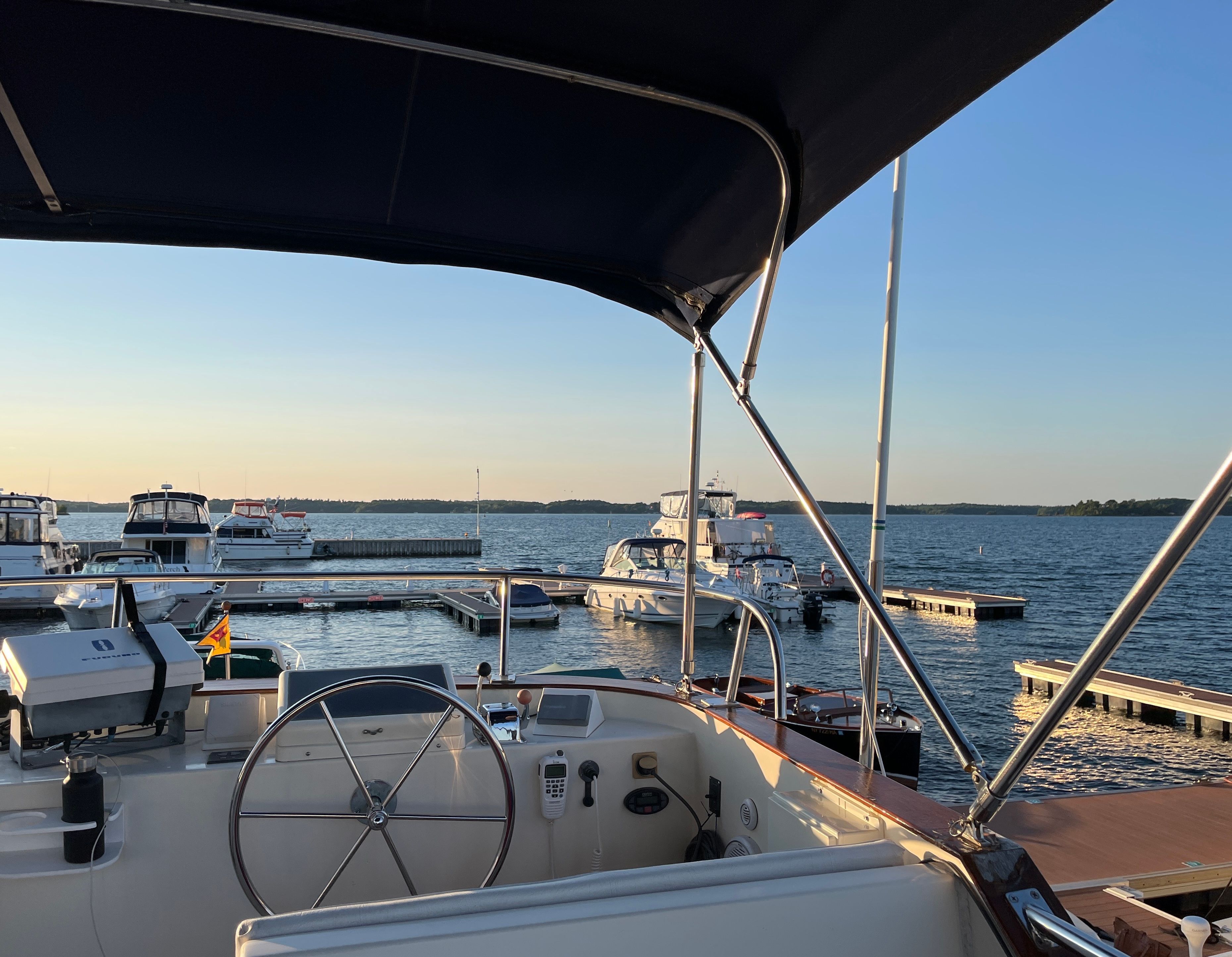 2005 Mariner Orient 38 - 3