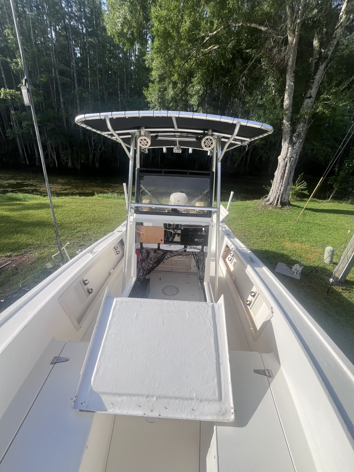 1991 Mako 231 Center Console - 3