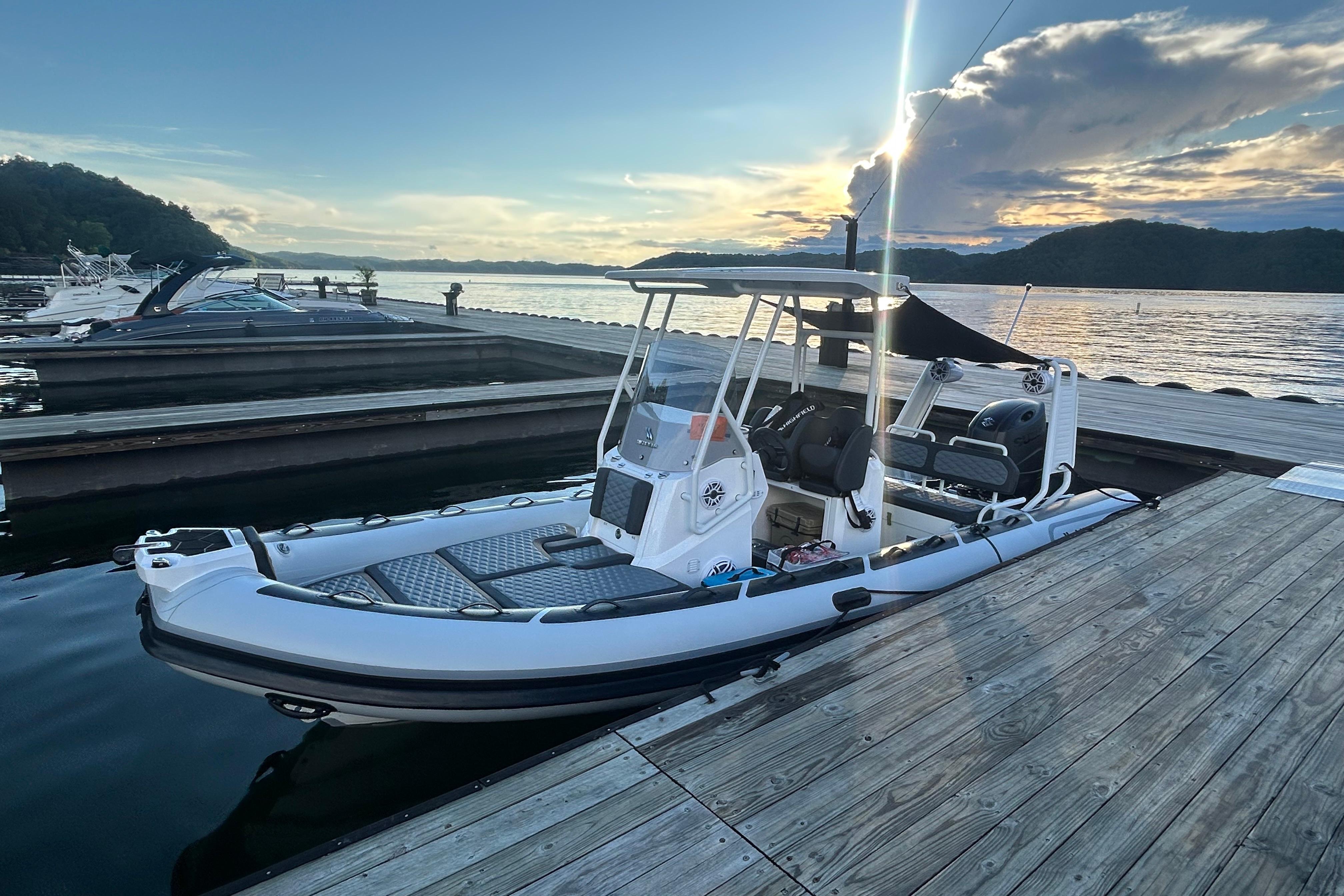 2025 Highfield Sport 660