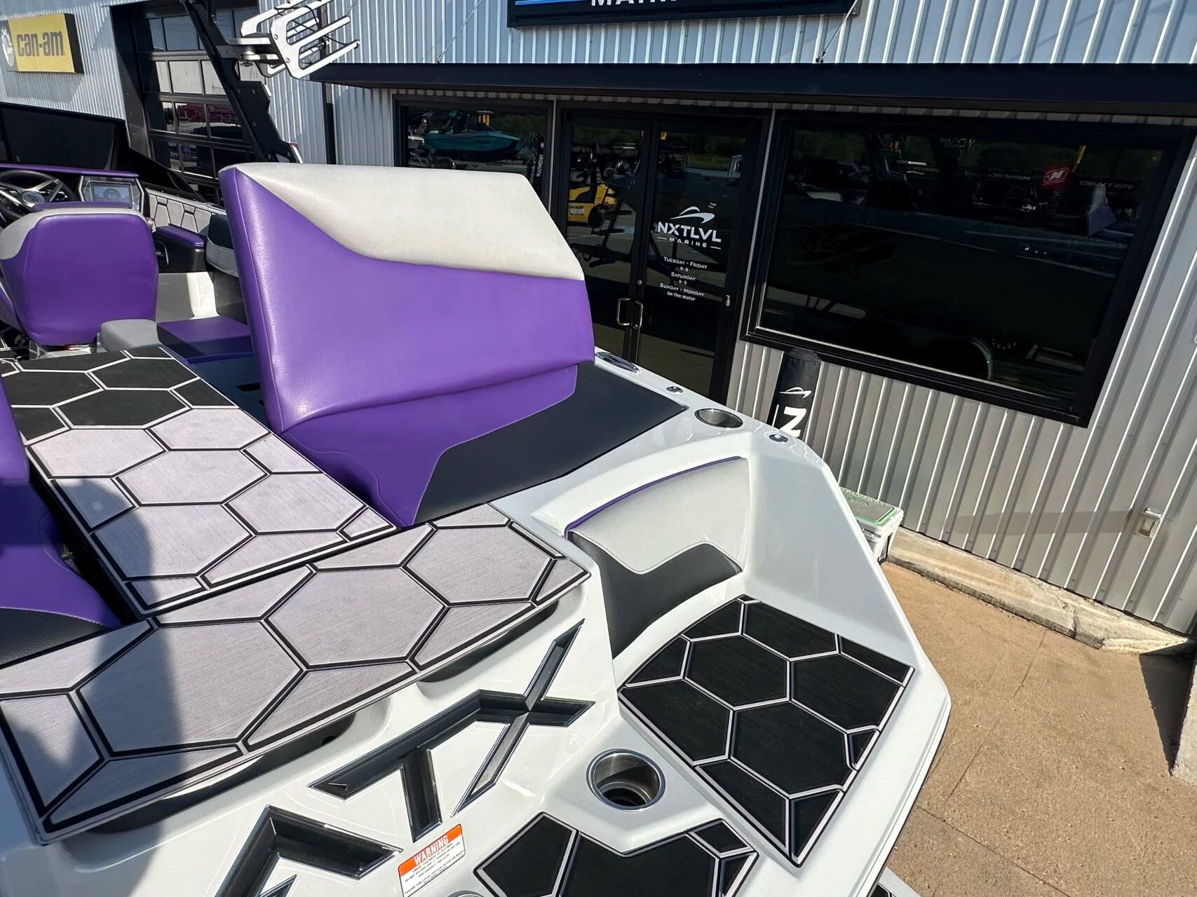 2023 ATX Surf Boats 24 Type-S - 16