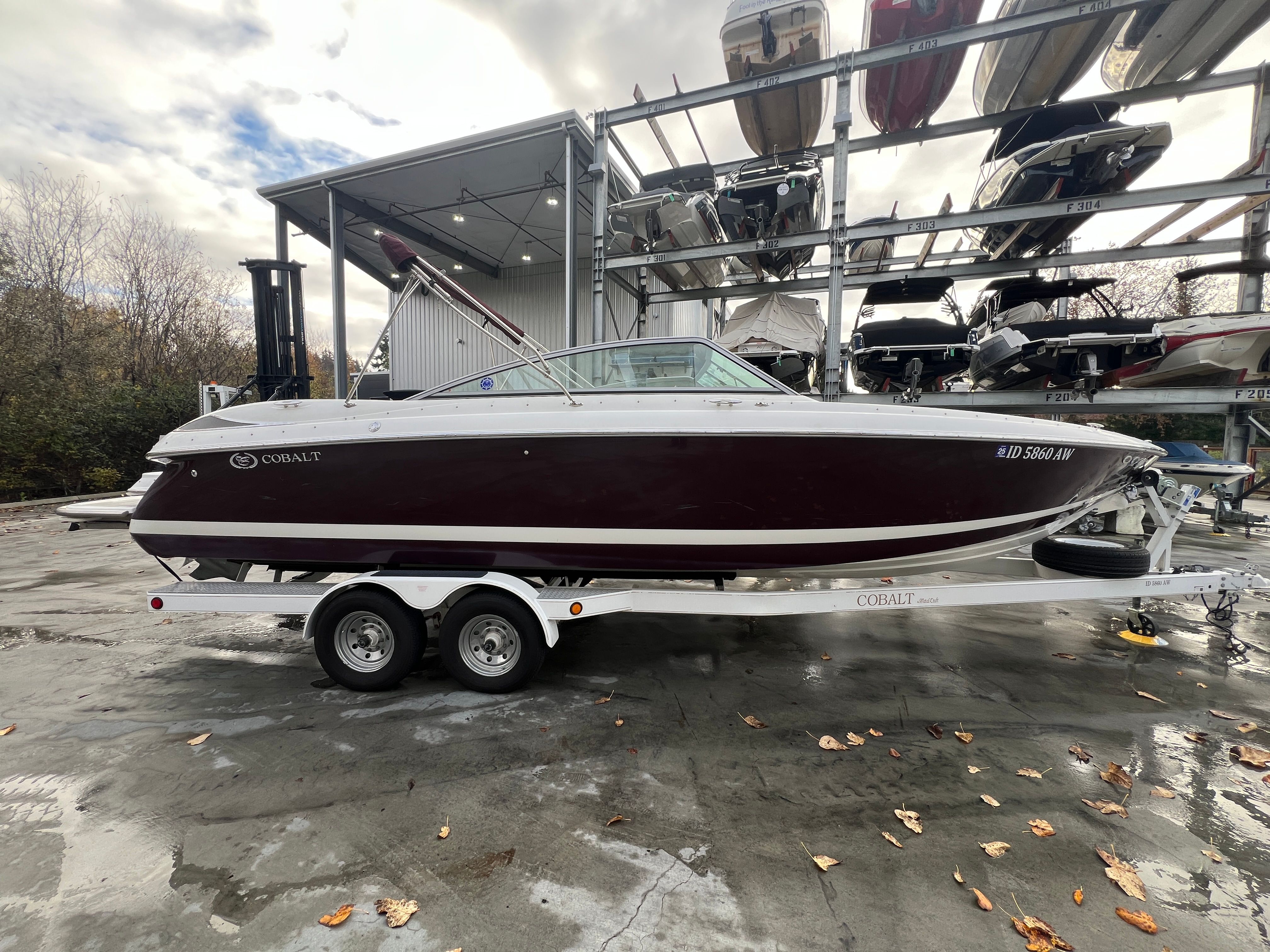 2005 Cobalt 272 - 6