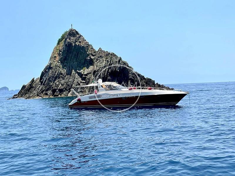 1989 Riva 51' Turborosso
