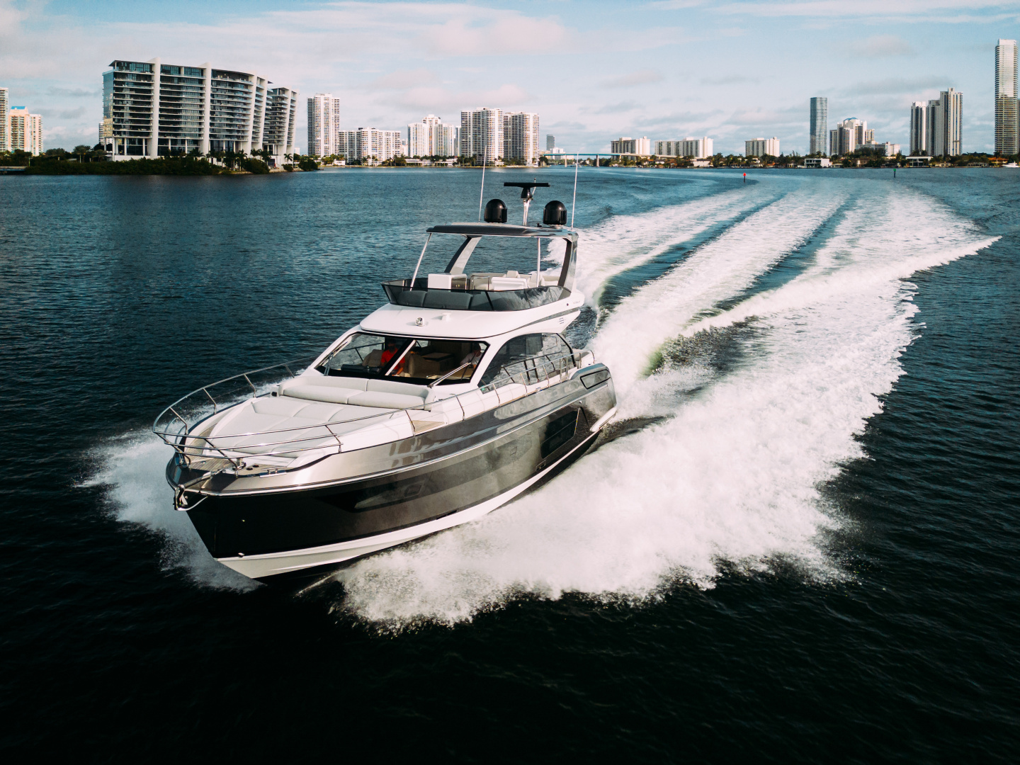 2023 Azimut 53 FLY - Image 8