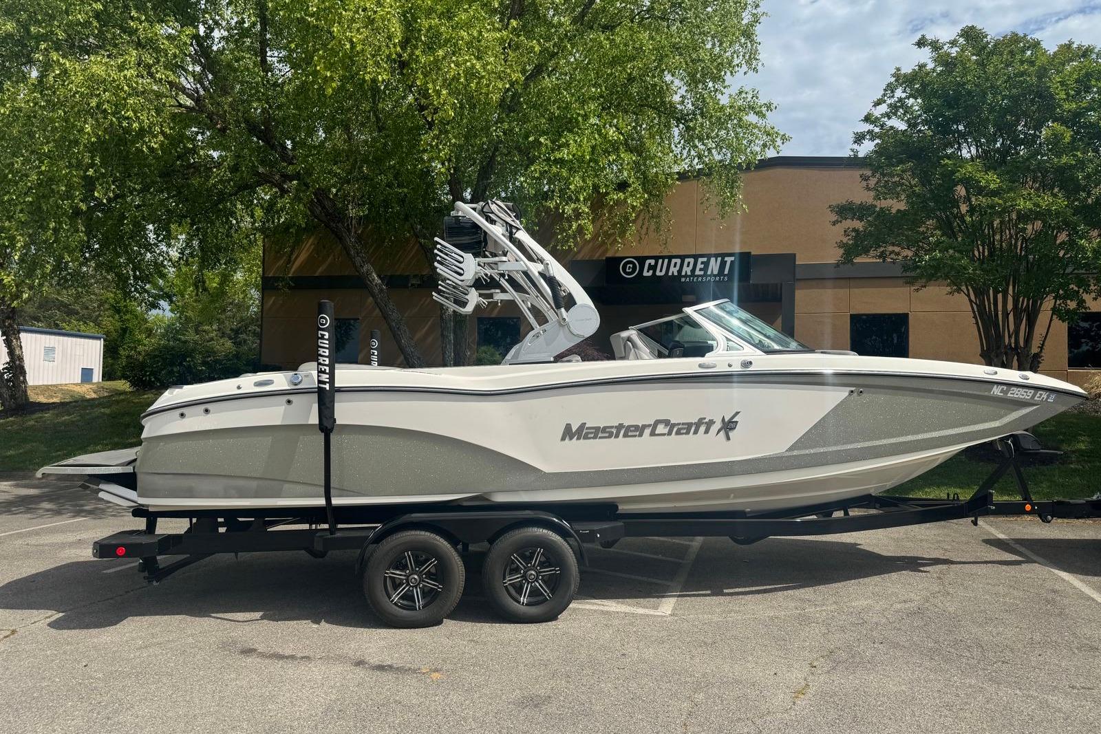 2017 MasterCraft X26