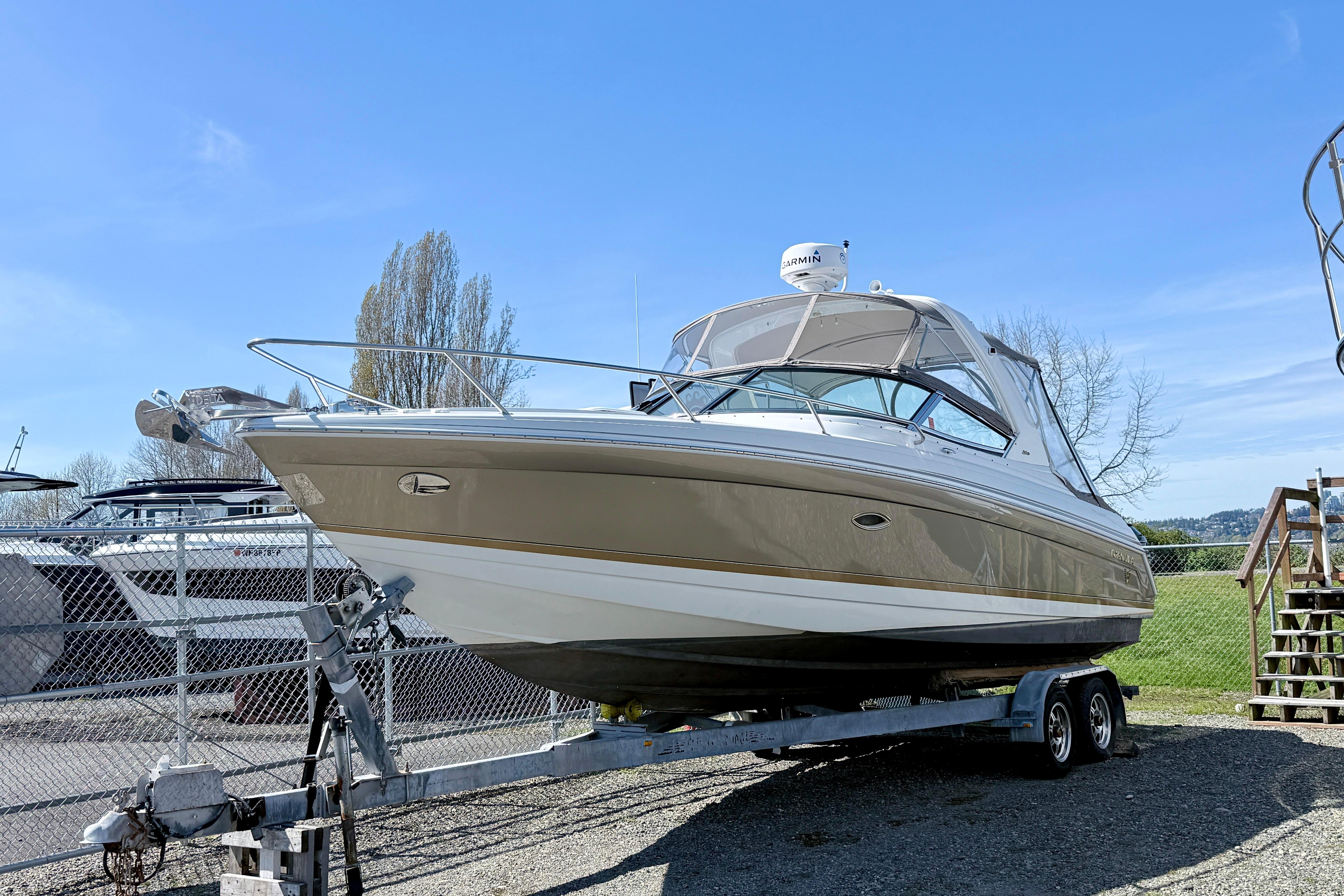 2004 Formula 280 Sun Sport