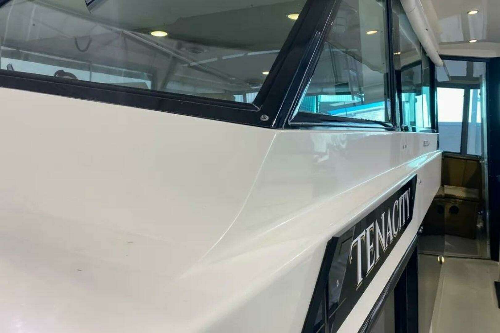 1986 Bertram 58 Flybridge Motor Yacht - Image 36
