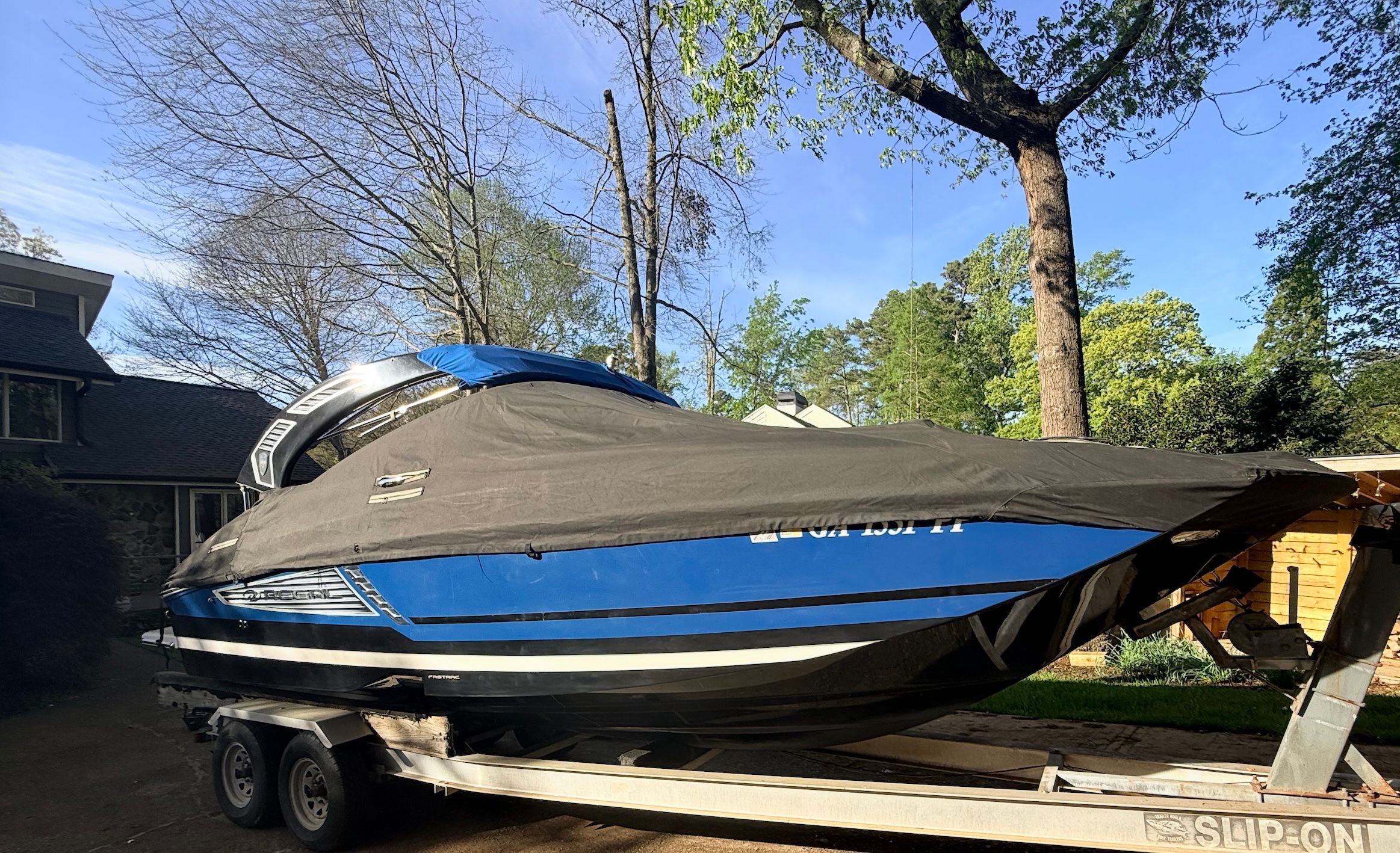 2016 Regal 24 FasDeck RX - 4