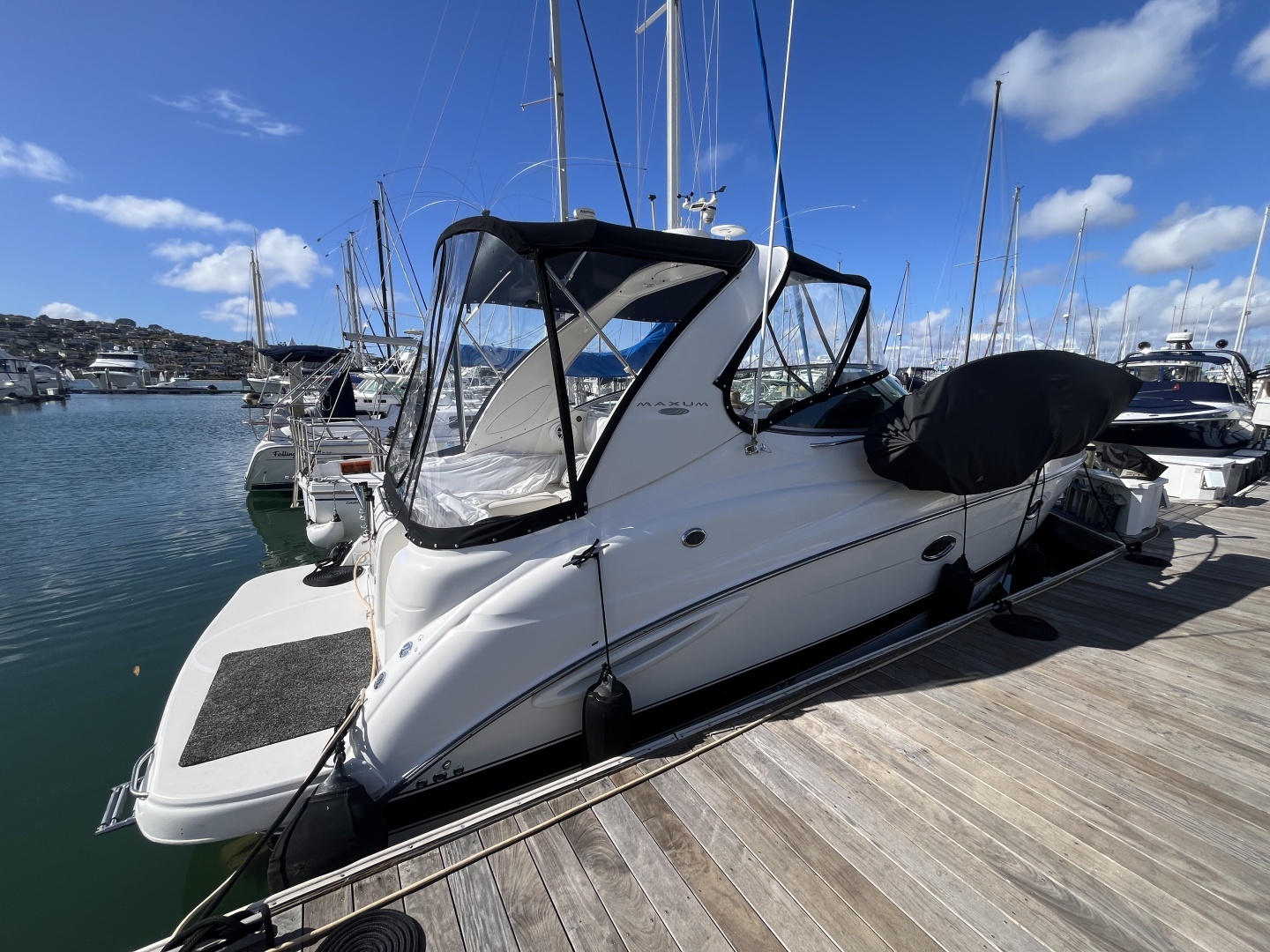 2007 Maxum 3100 SE - Image 13