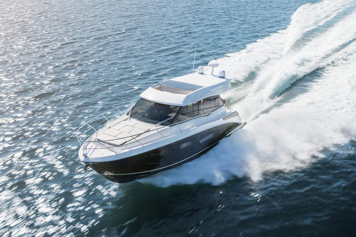 2026 Regal 42 Grande Coupe