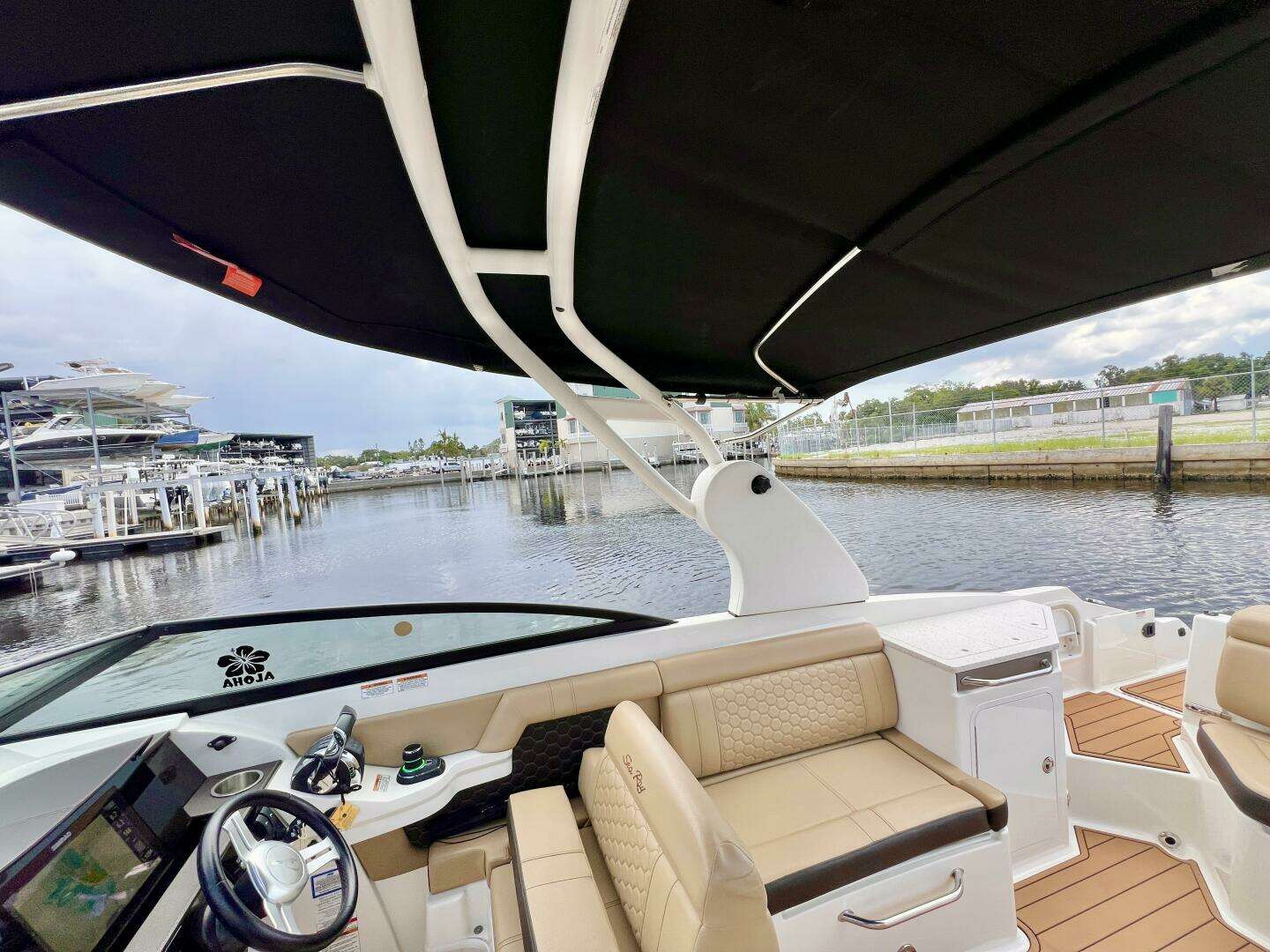 2019 Sea Ray SDX 290 OB - Image 37