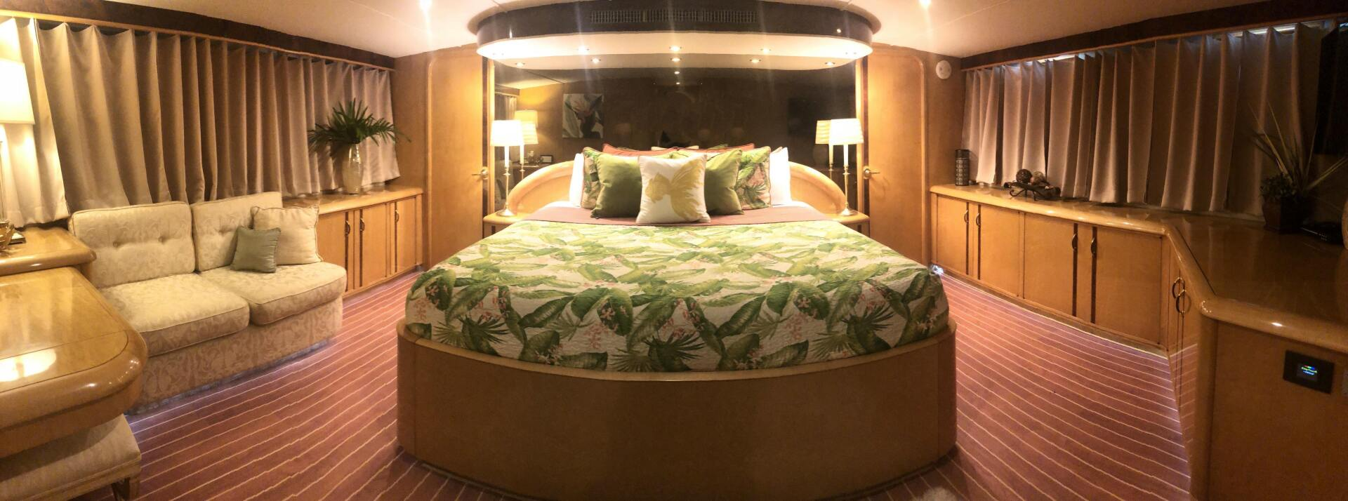 1998 Tarrab Yachts Tarrab 88 - Image 22