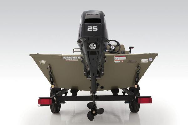 2026 Tracker Grizzly 1648 SC - 24
