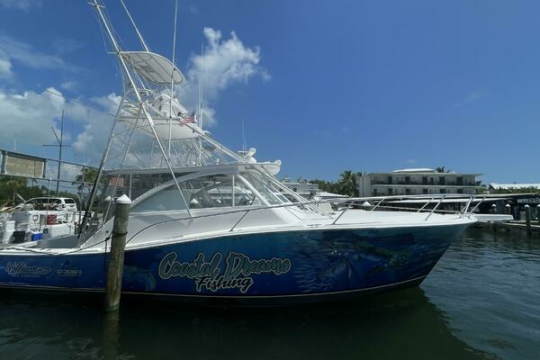 2006 Luhrs 41 Open