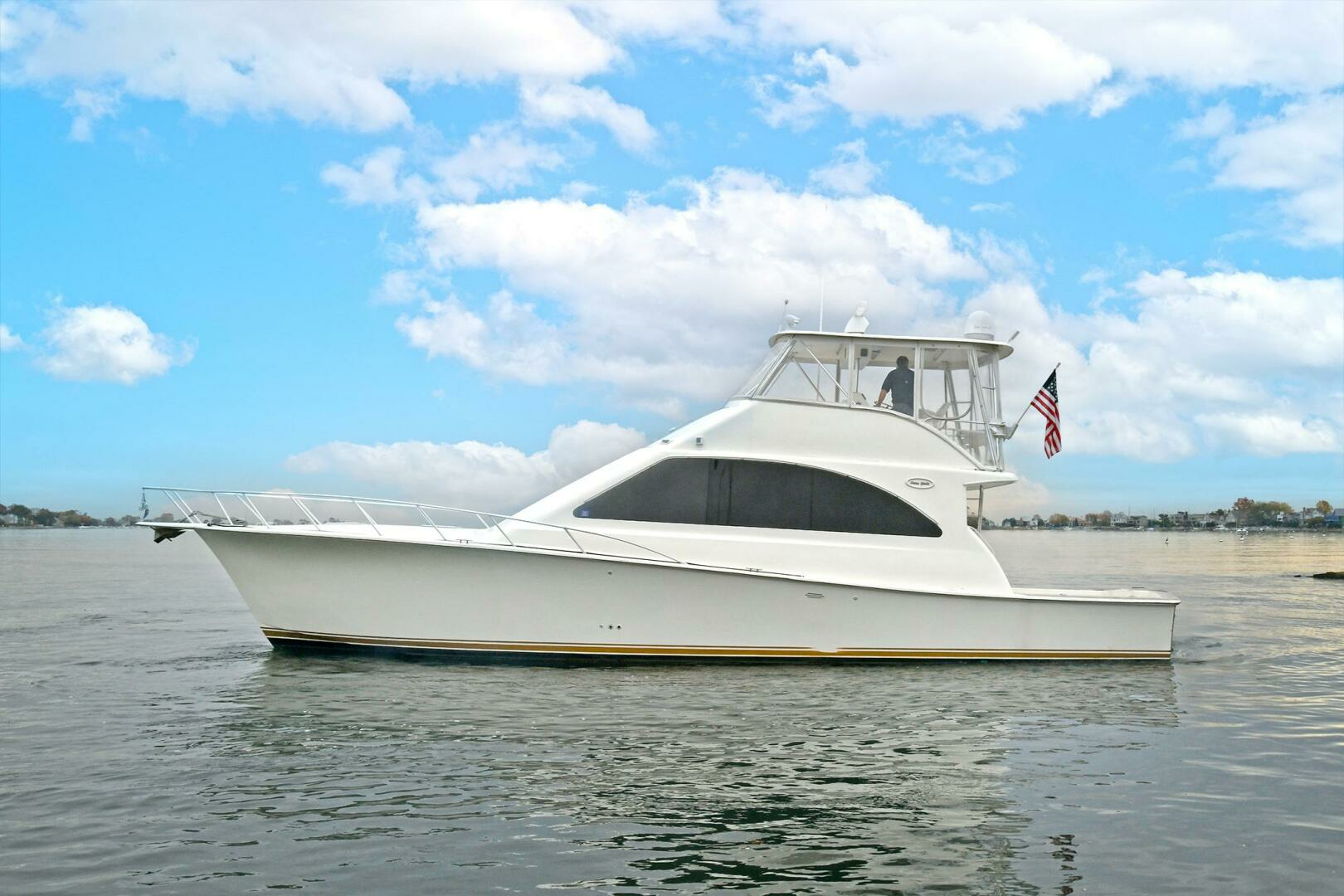 2001 Ocean Yachts 52 Super Sport - Image 7