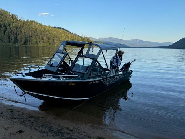 2023 Hewescraft 180 Sportsman