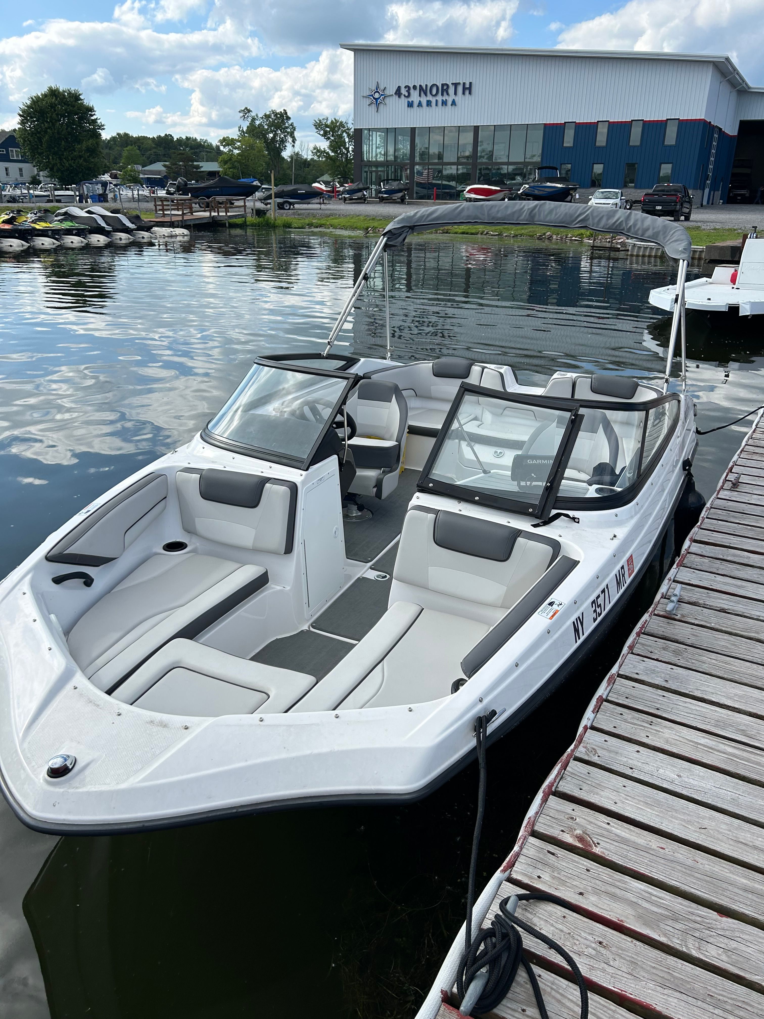 2020 Yamaha Boats SX190