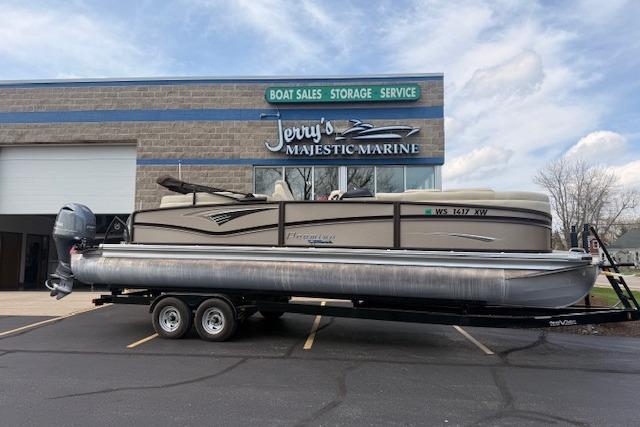 2021 Premier 250 Grand Majestic RF